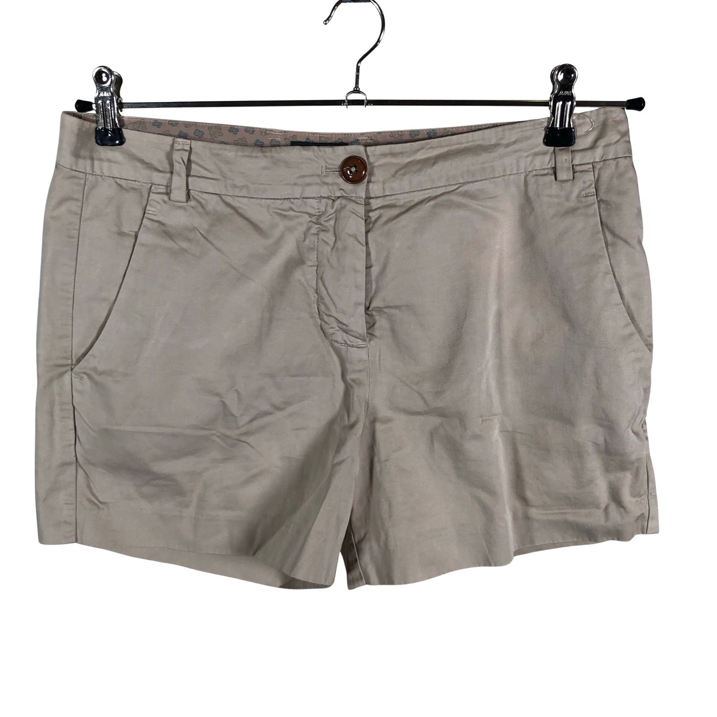 Naisten Marc O'Polo - Shortsit, koko 36 - Beige (1)