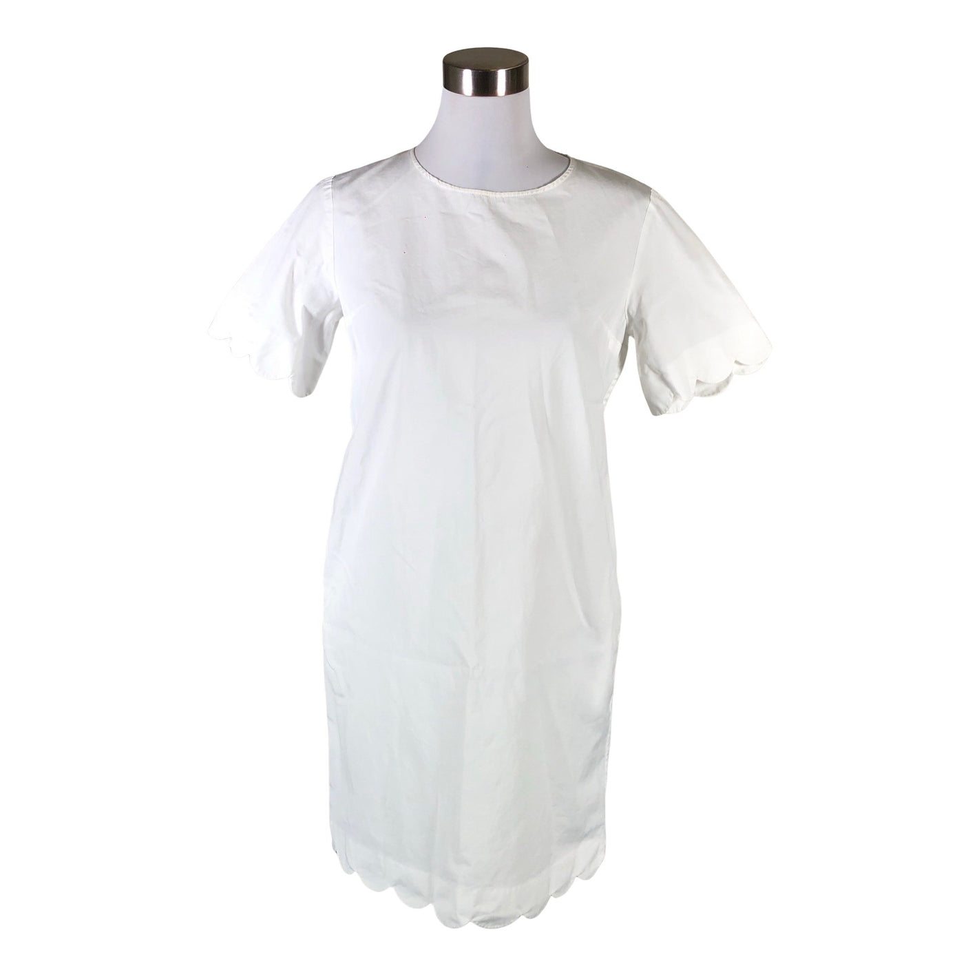 Naisten COS - Kangasmekko, koko 38 - Valkoinen (1)