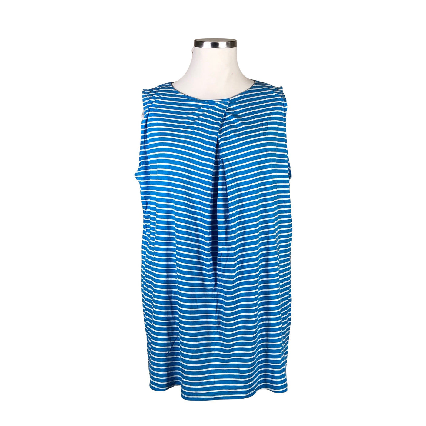 Naisten Nanso - Trikootunika, koko 52 - Sininen (1)