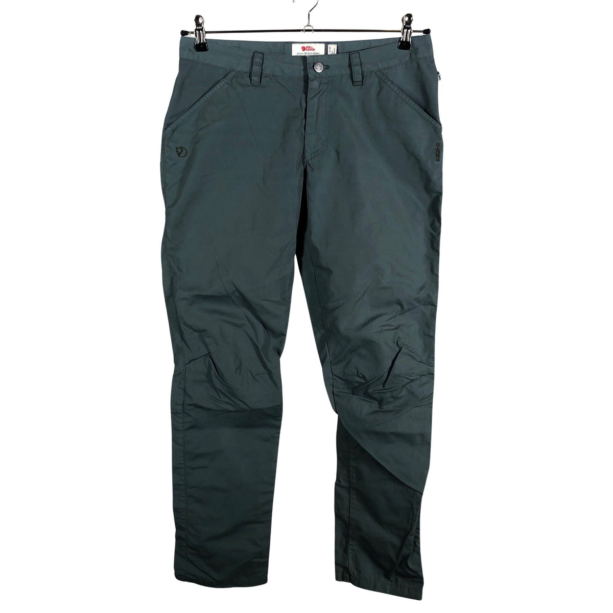 Unisex Fjällräven - Ulkoiluhousut, koko 38 - (1)