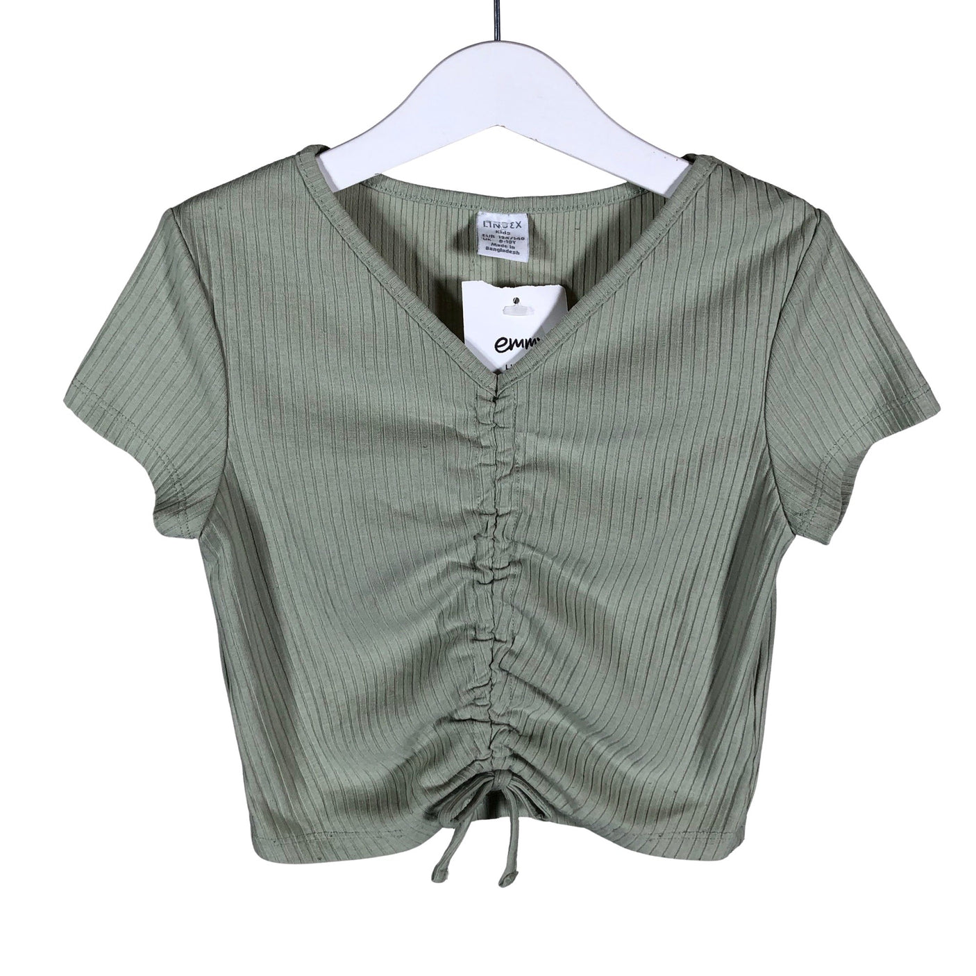 Unisex Lindex - T-paita, koko 134 - 140 - (1)