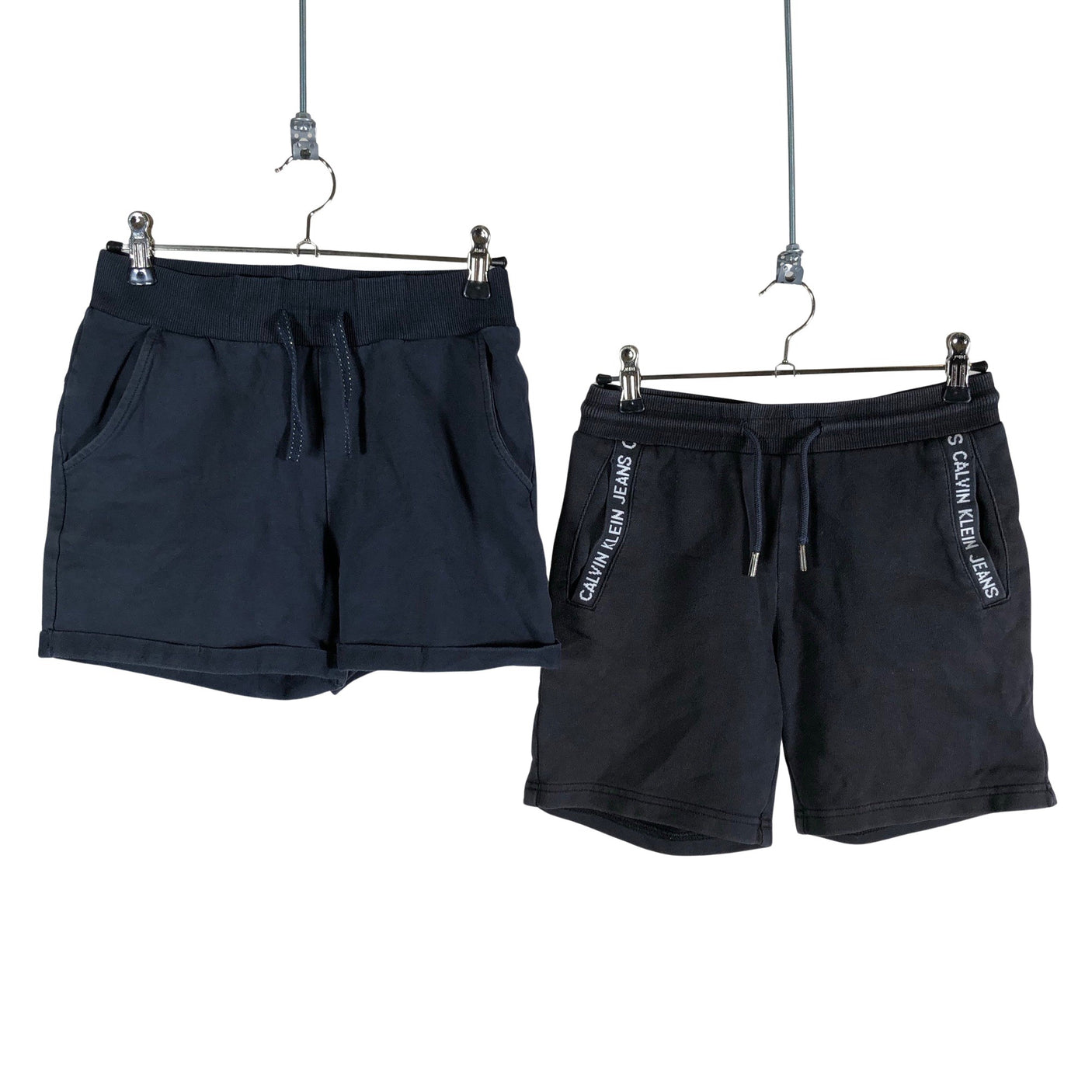 Unisex Calvin Klein - Collegeshortsit, koko 146 - 152 - (1)