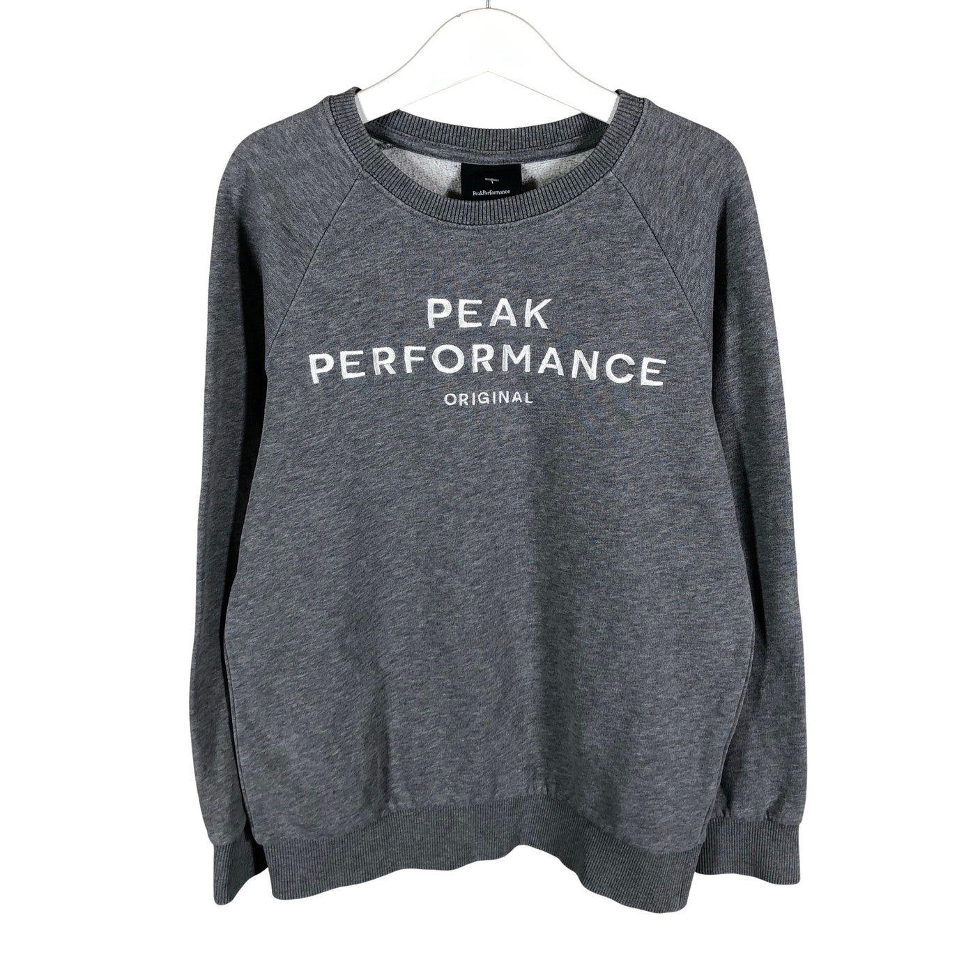 Unisex Peak Performance - Collegepaita, koko 134 - 140 - (1)