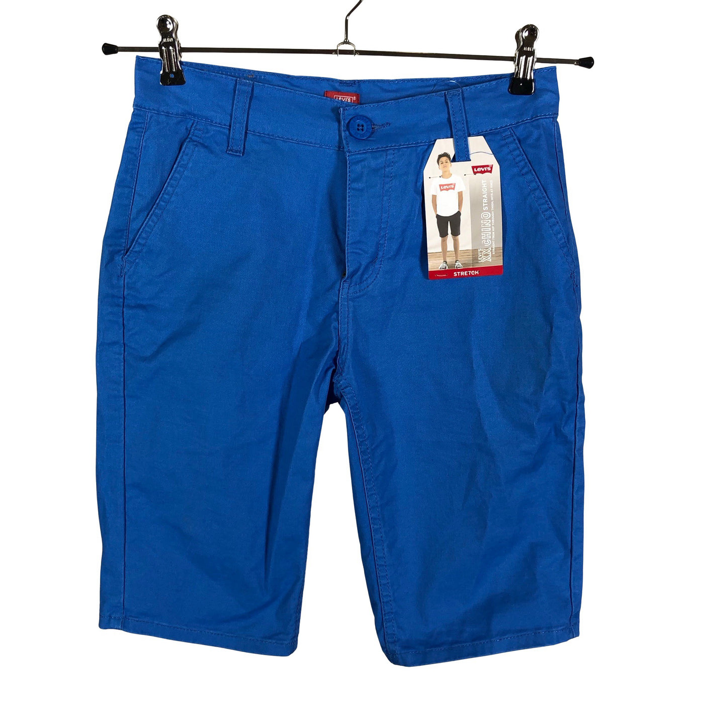 Poikien Levi's - Shortsit, koko 158 - 164 - Sininen (1)