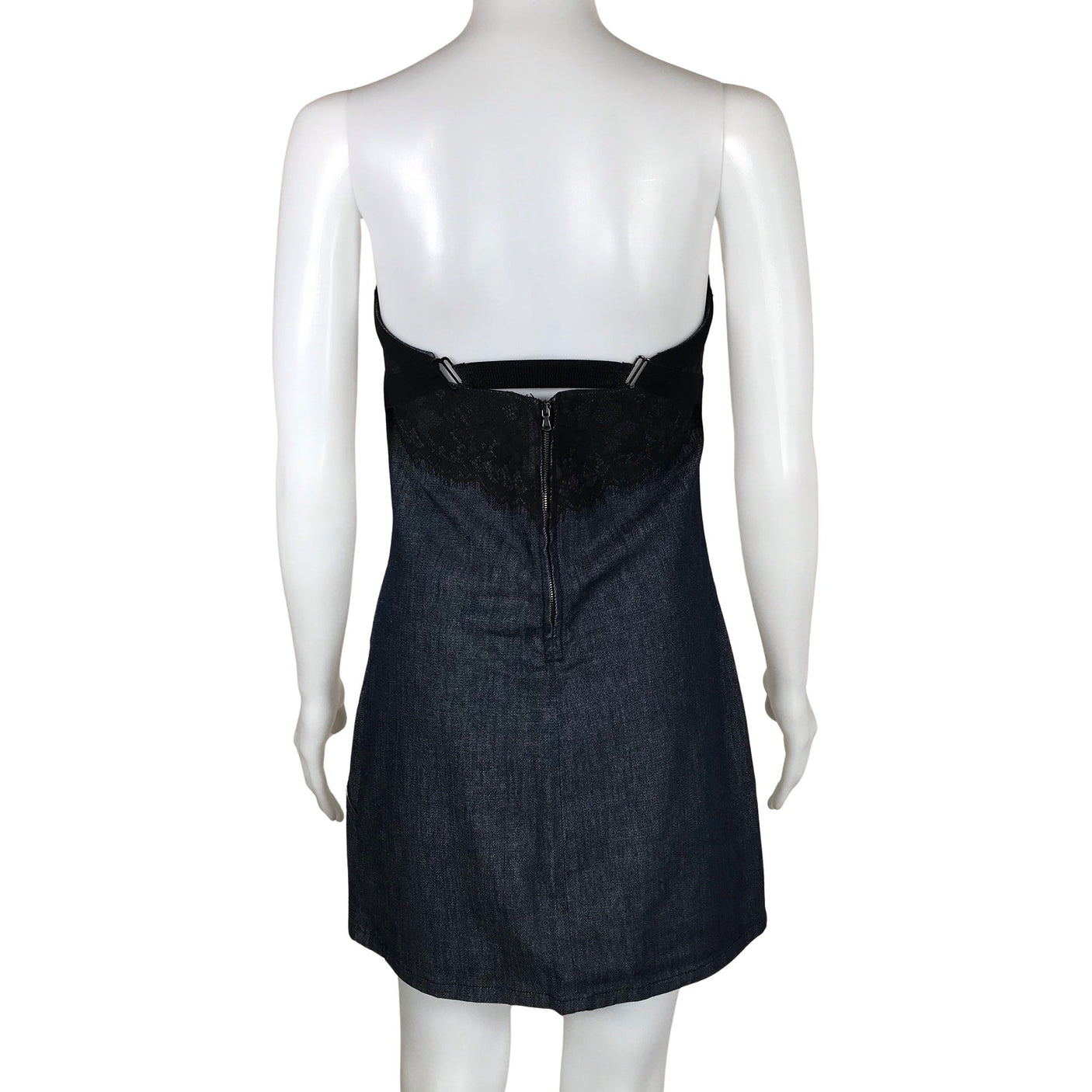 Naisten Diesel - Farkkutunika, koko 34 - Sininen (2)