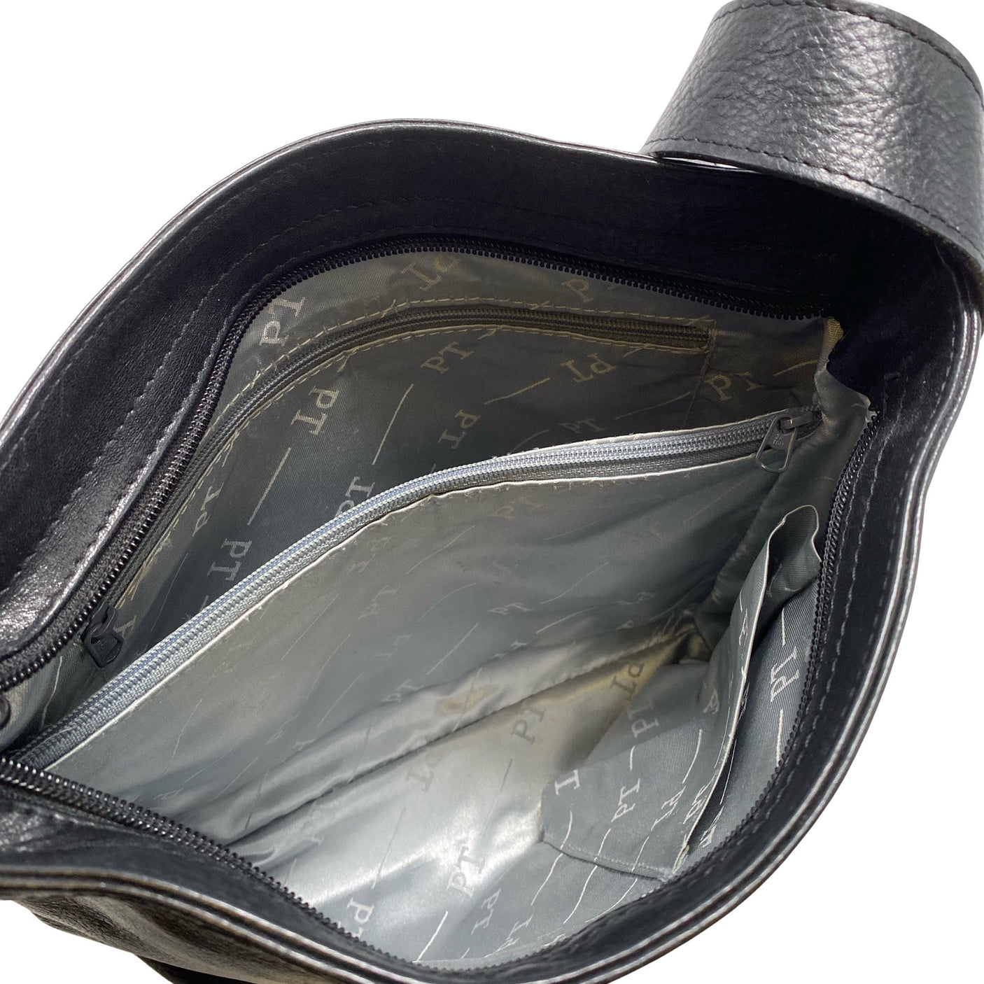 Unisex PT Design - Olkalaukku, koko Midi - (2)