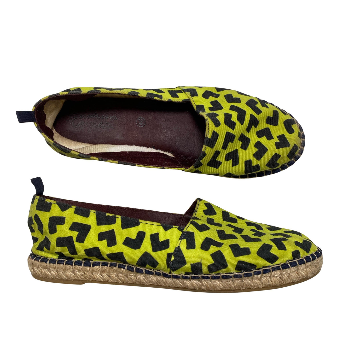 Unisex Gudrun Sjöden - Loaferit, koko 40 - (1)