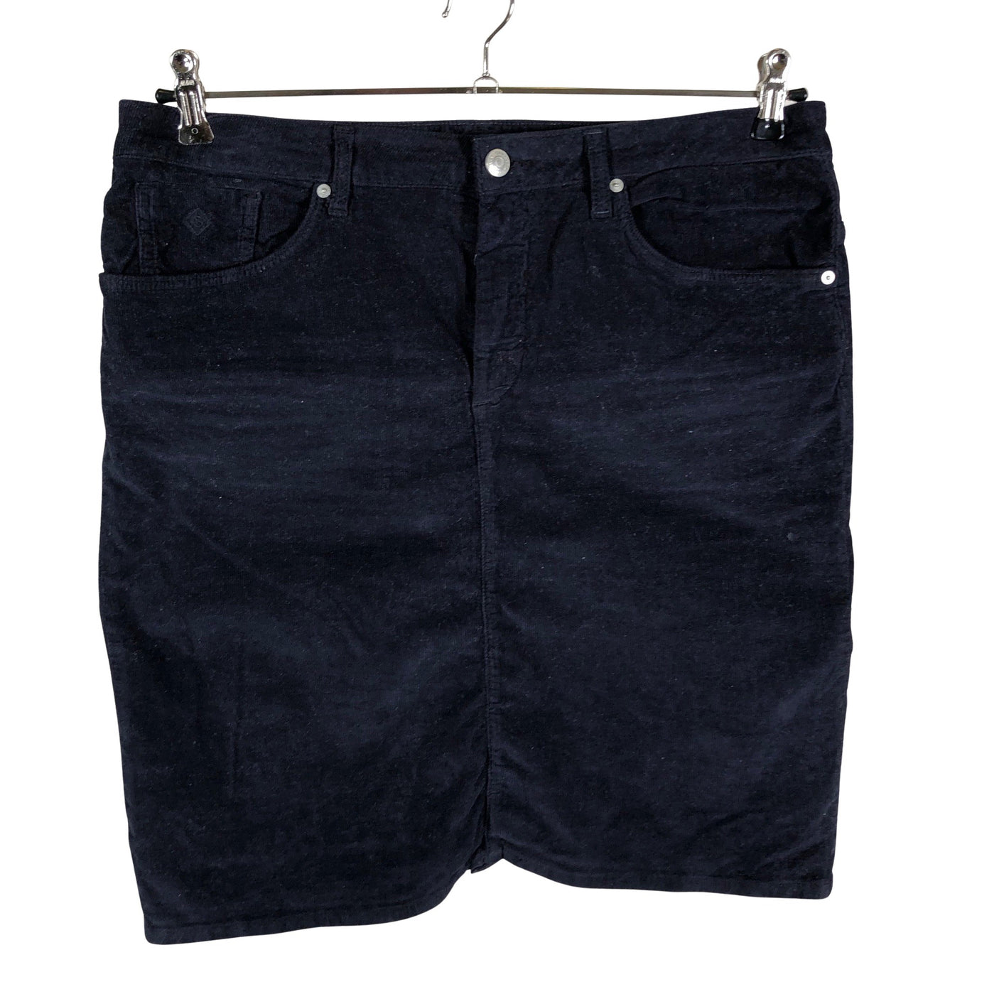 Naisten Gant - Kangashame, koko 42 - Sininen (1)