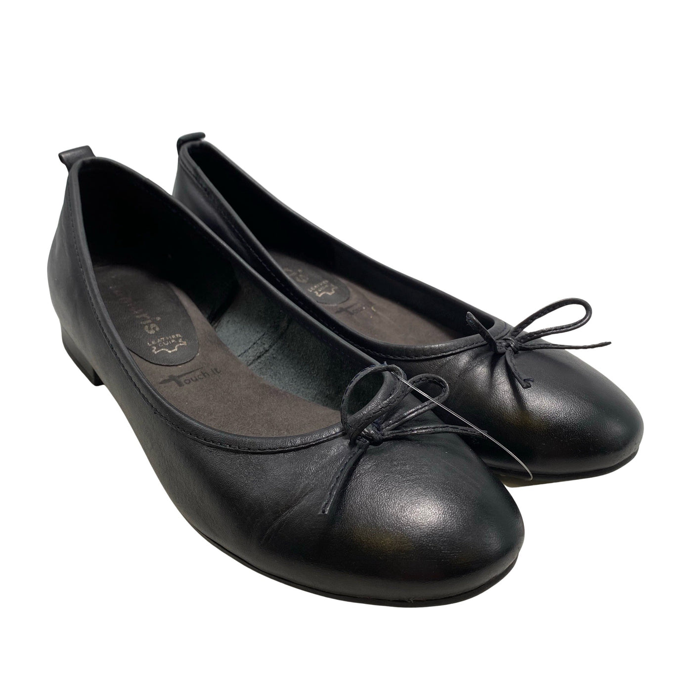 Unisex Tamaris - Ballerinat, koko 40 - (2)