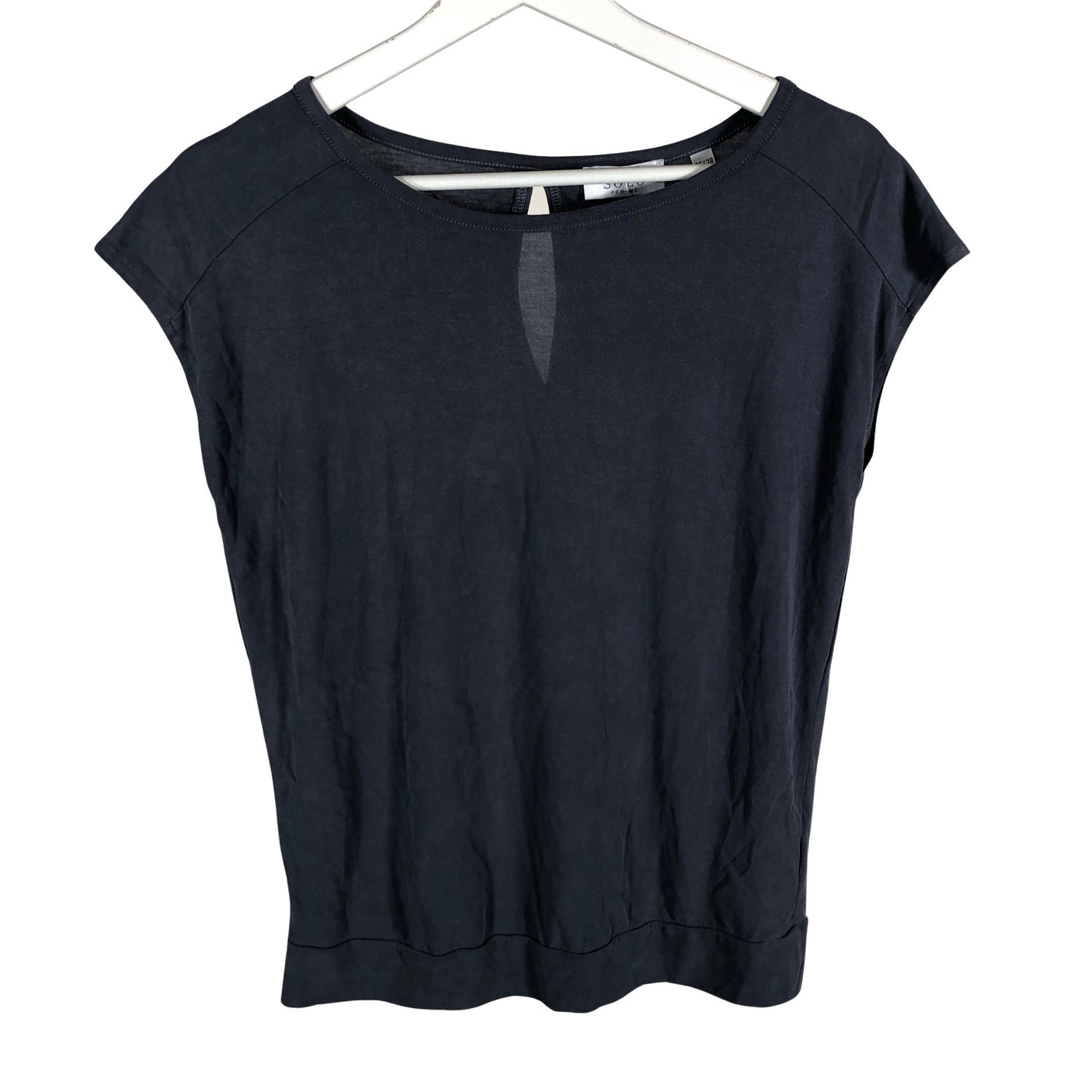 Naisten Ringella - Trikootoppi, koko 36 - Harmaa (1)