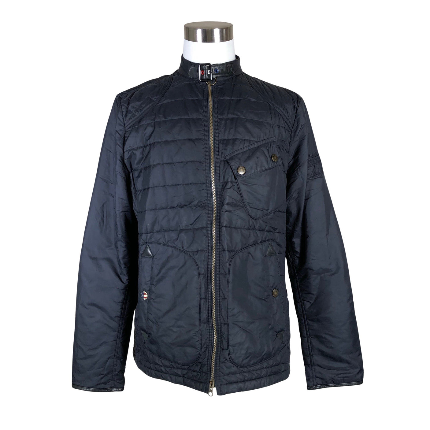 Unisex Barbour - Tikkitakki, koko XXL - (1)
