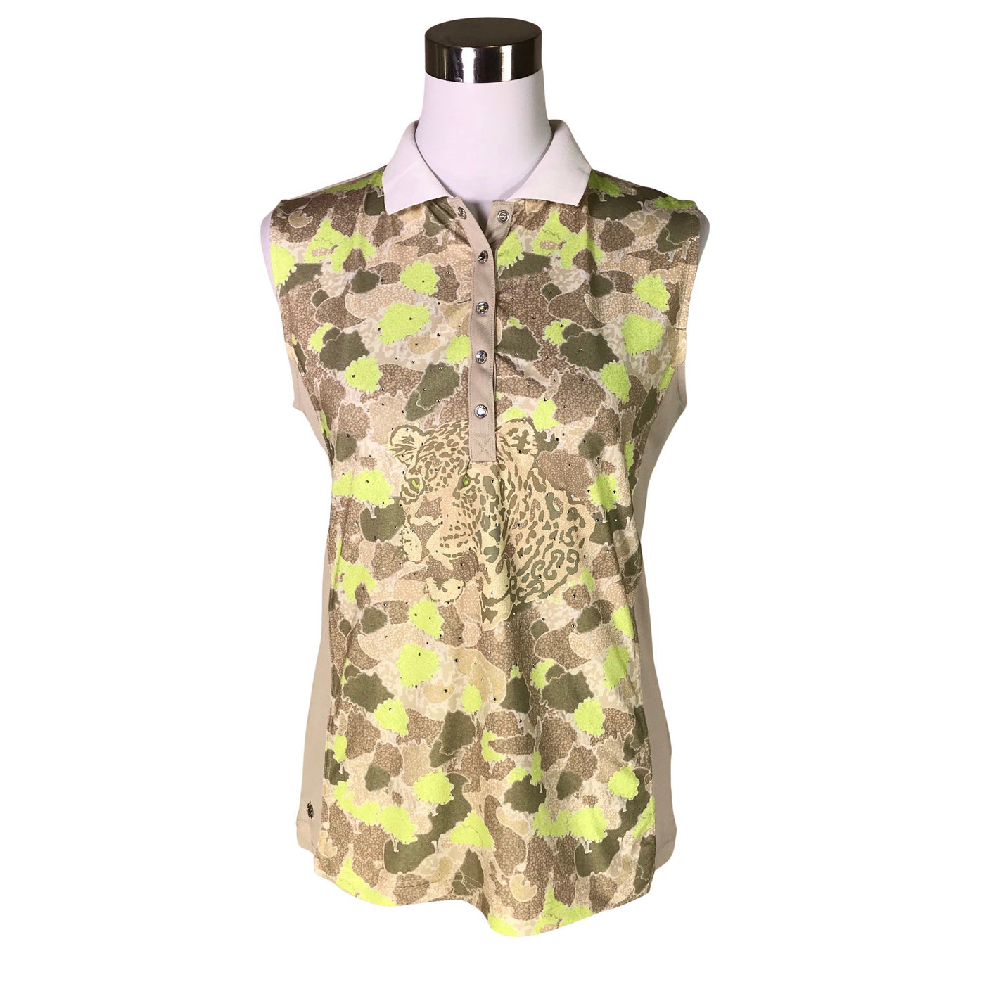 Unisex Daily Sports - Urheilutoppi, koko 40 - (1)