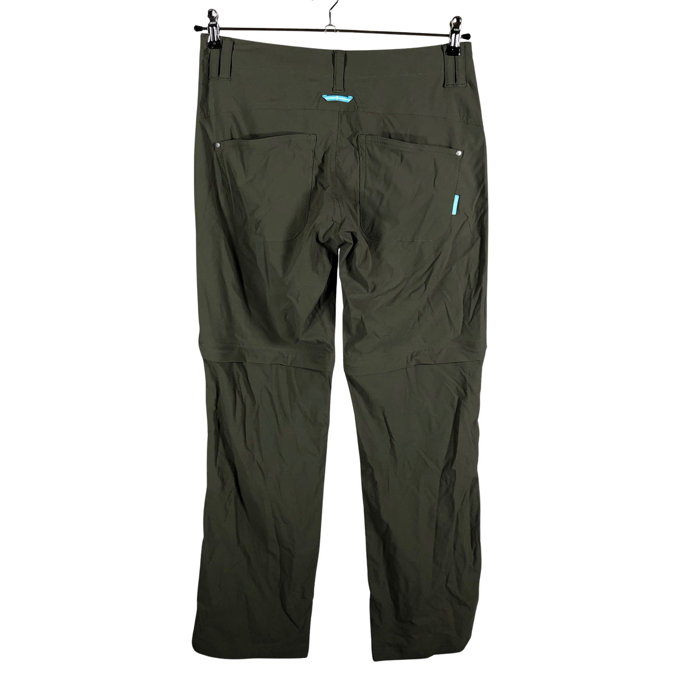 Naisten Peak Performance - Ulkoiluhousut, koko 36 - Vihreä (2)