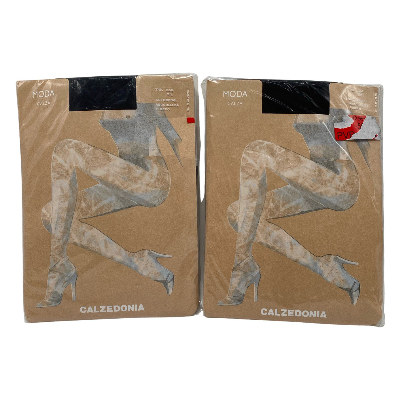 Unisex Calzedonia - Sukkahousut, ohuet, koko 38 - (1)