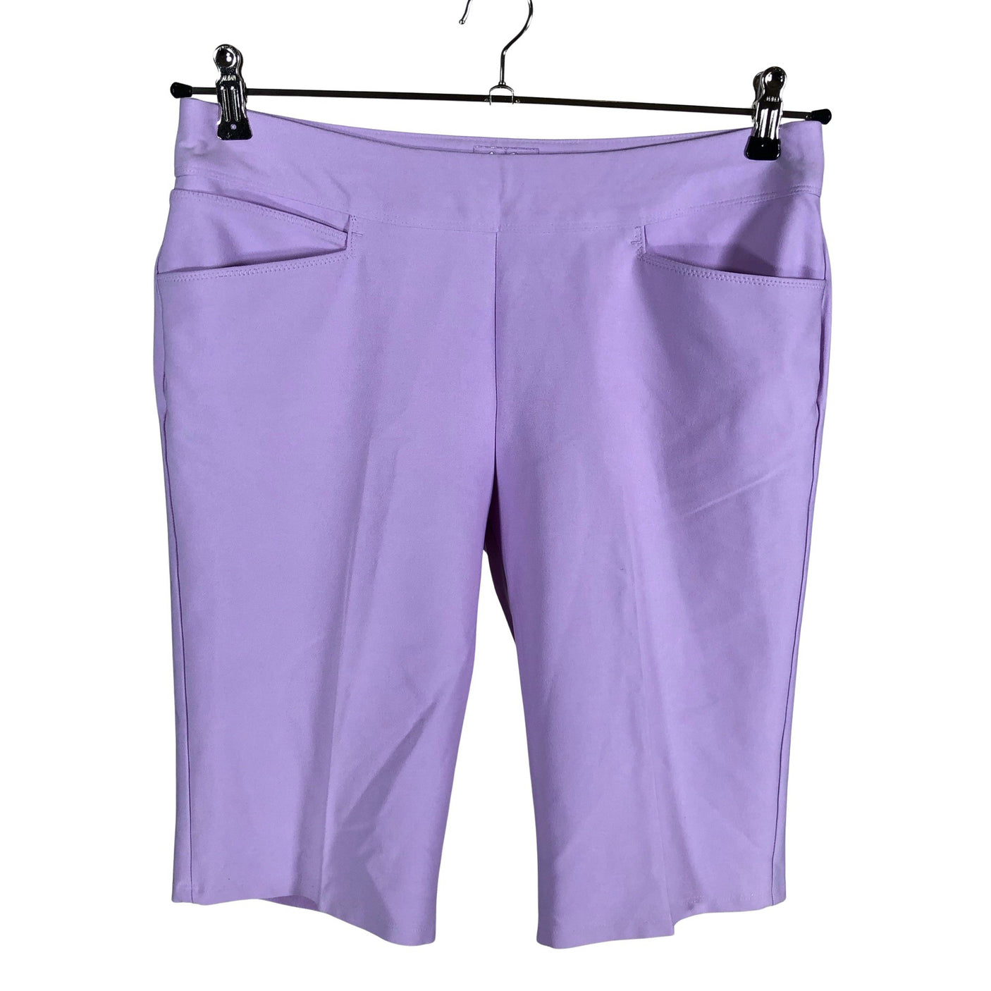 Naisten Adidas - Urheilushortsit, koko 36 - Violetti (1)