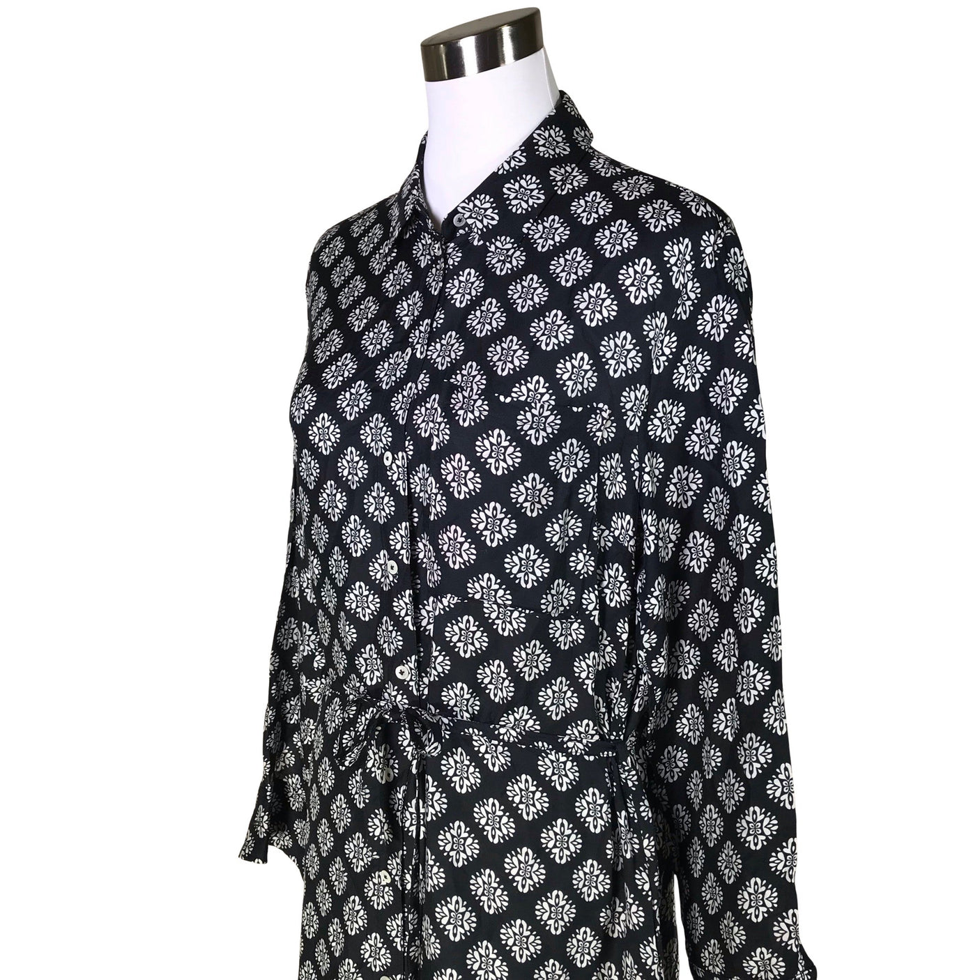 Unisex Marc O'Polo - Sifonkimekko, koko 38 - (3)