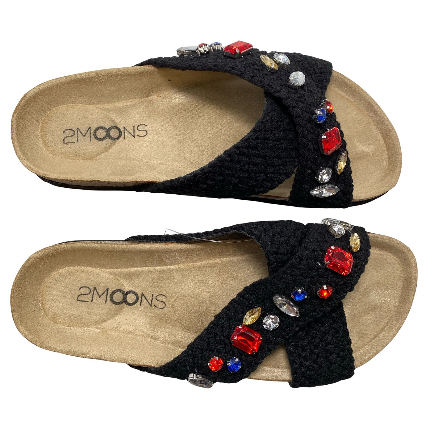 Unisex 2Moons - Sandaalit, koko 39 - (1)