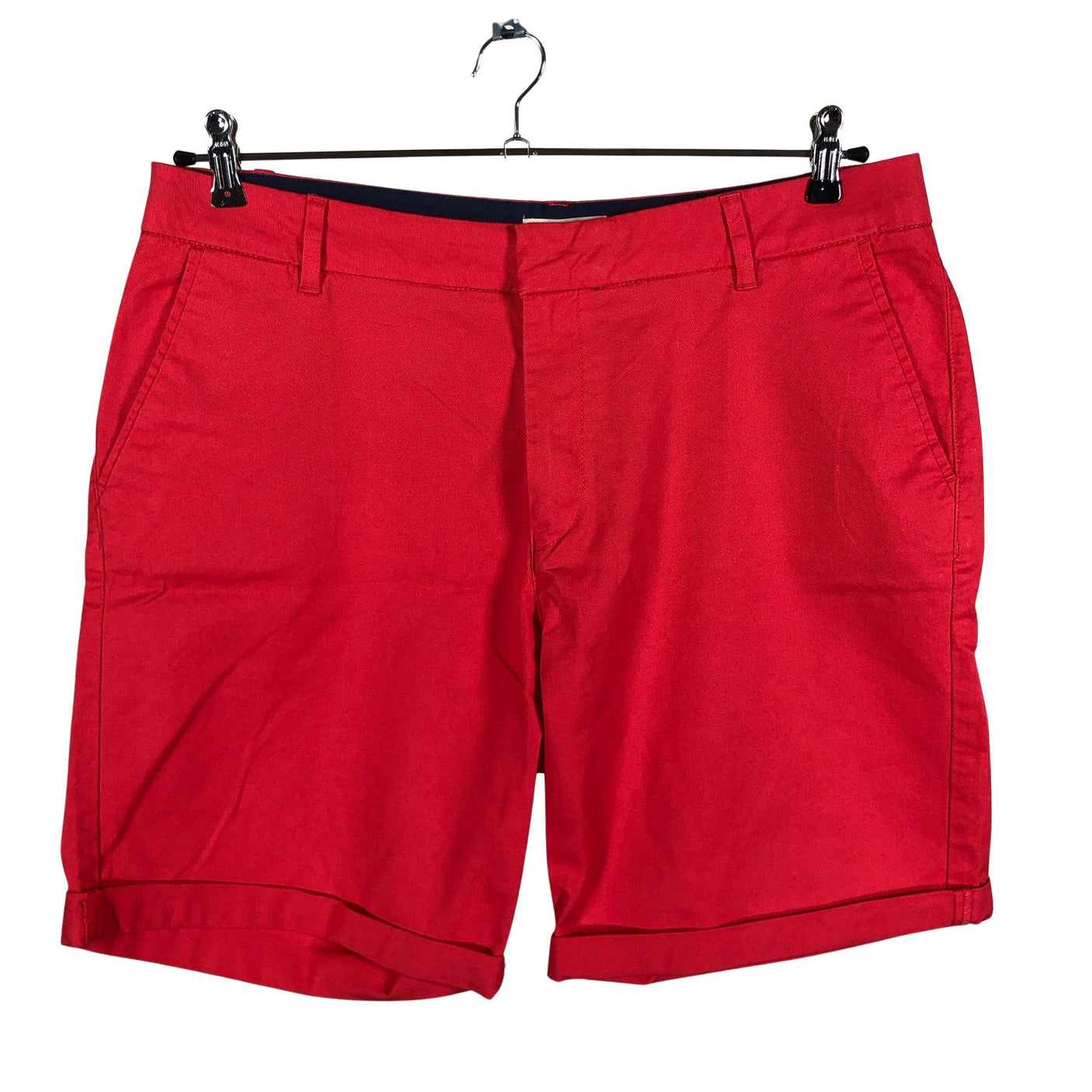 Naisten Holly & Whyte by Lindex - Shortsit, koko 44 - Punainen (1)