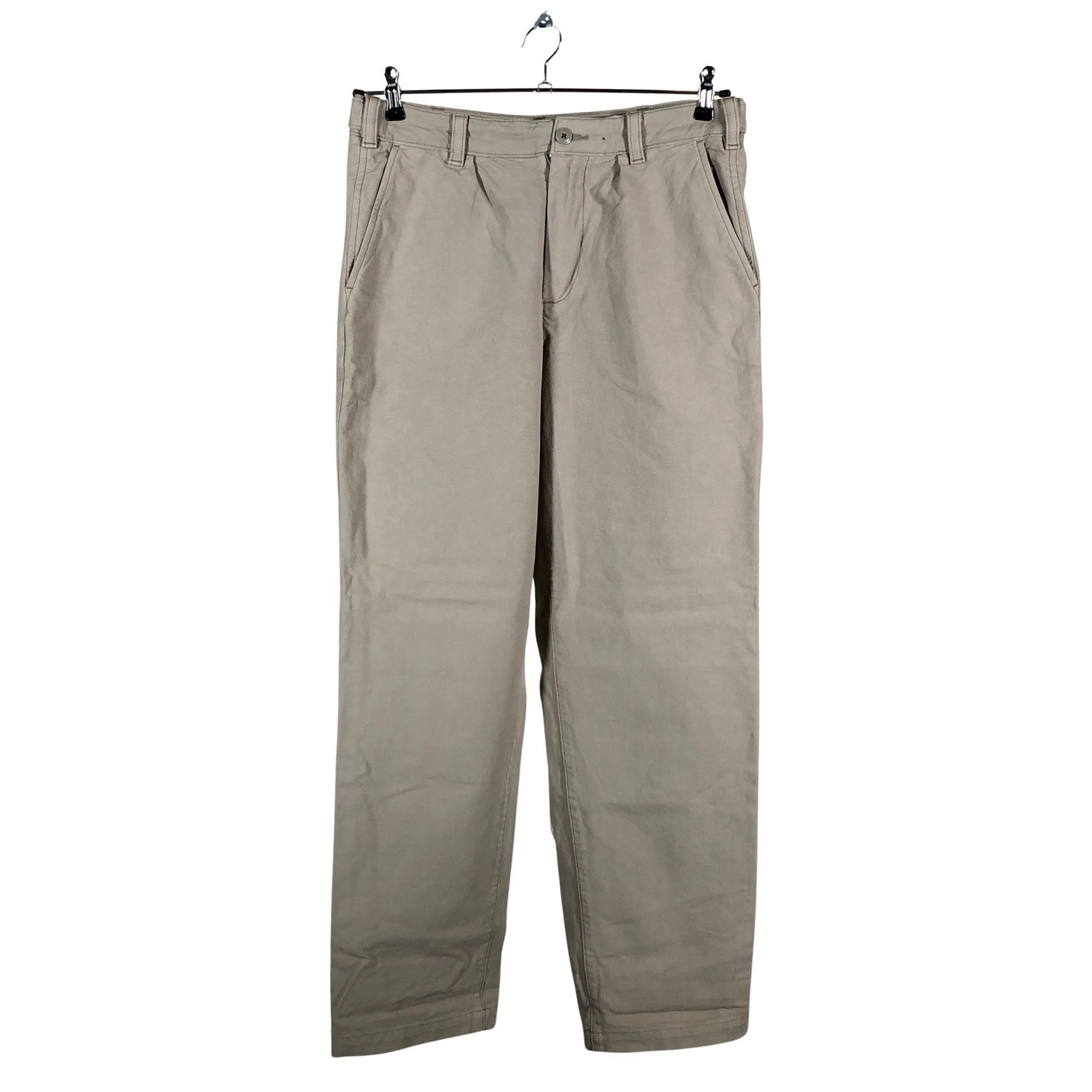 Unisex Arket - Kangashousut, koko S - (1)