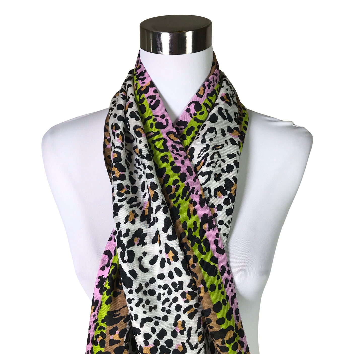 Unisex Marc Cain - Huivi, koko Maxi - (2)