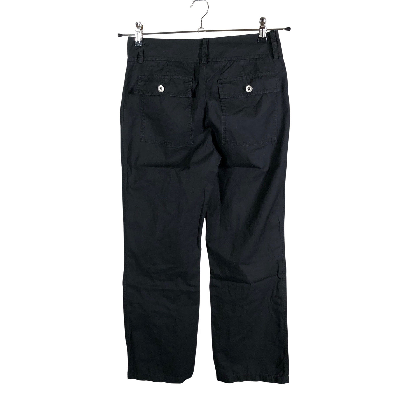 Naisten Marc O'Polo - Kangashousut, koko 34 - Musta (2)