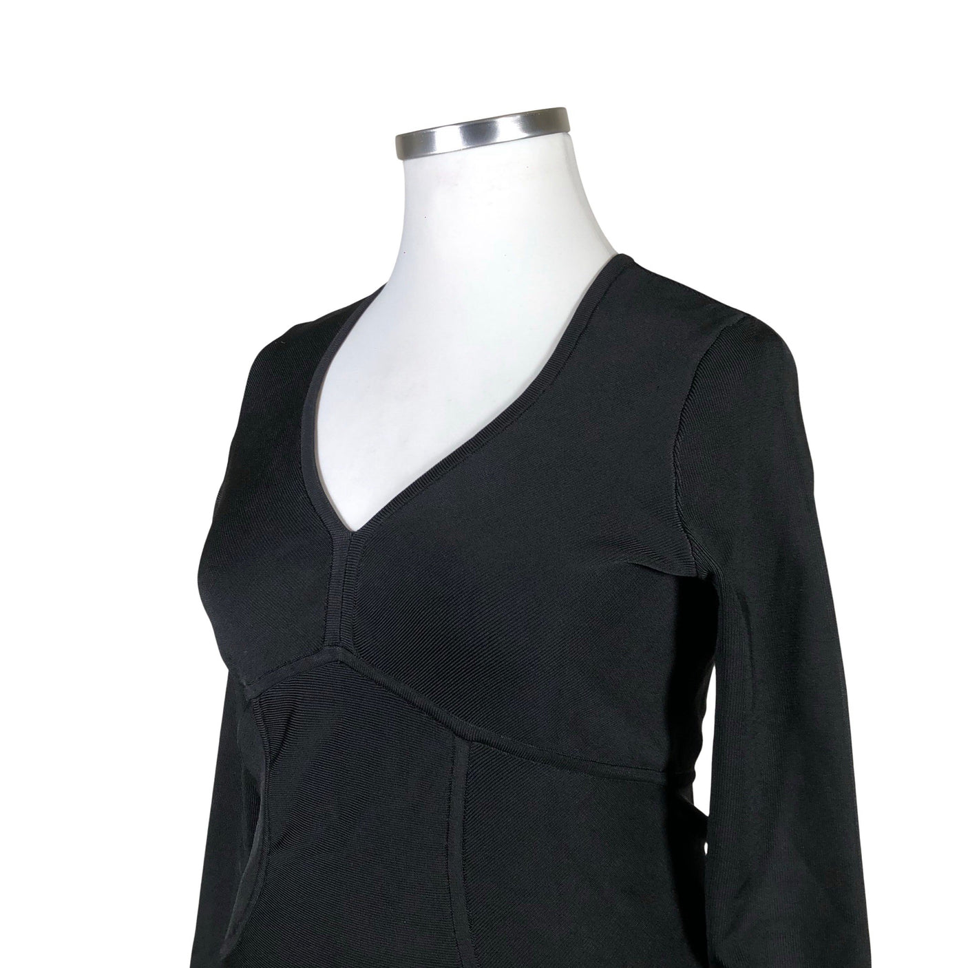 Naisten Ted Baker - Trikoomekko, koko 42 - Musta (3)