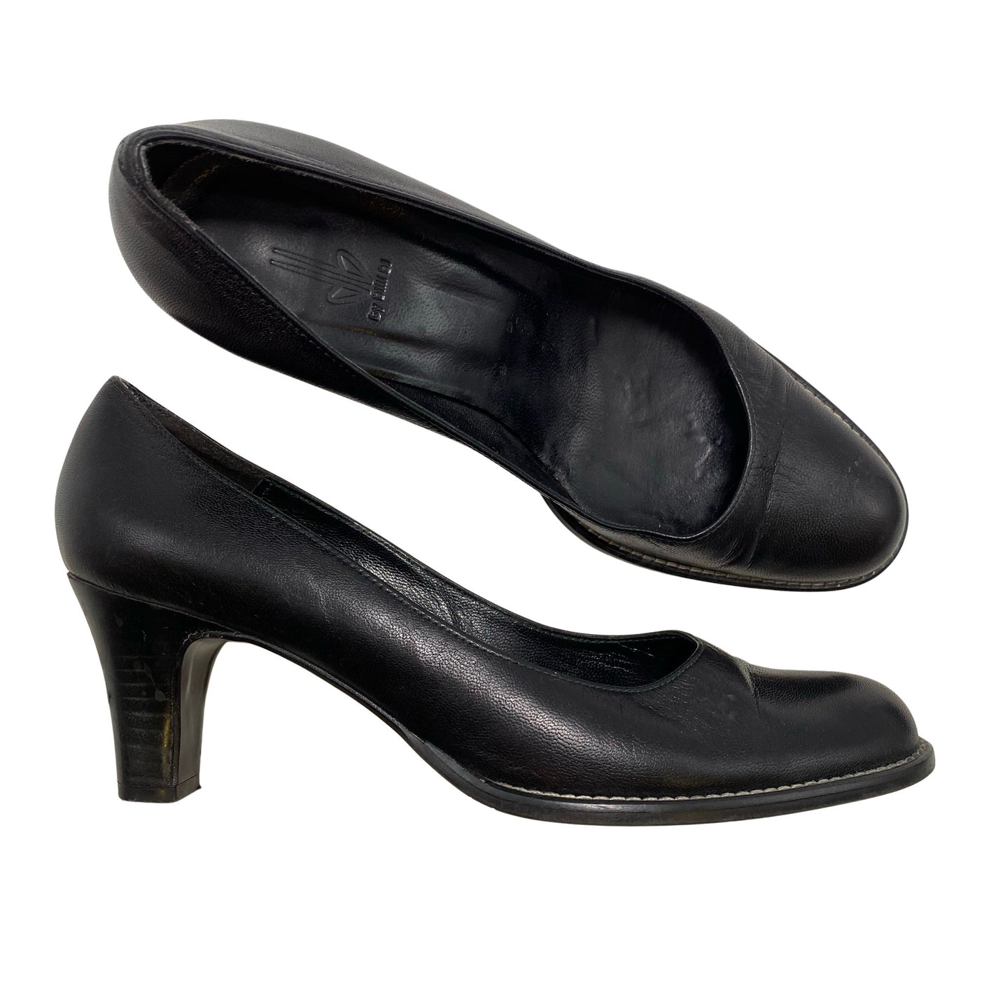 Naisten Billi Bi - Korkokengät, koko 39 - Musta (1)