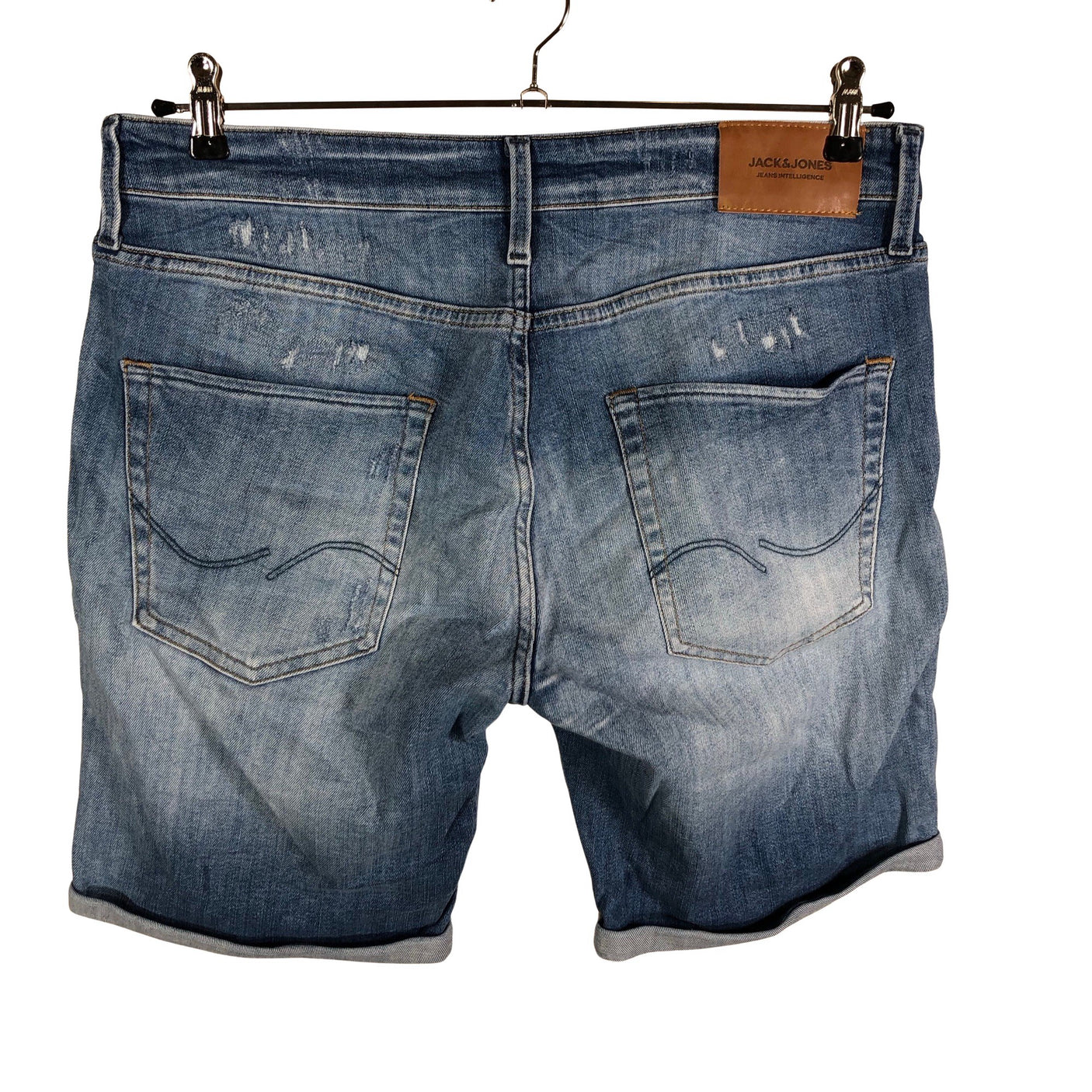 Unisex Jack & Jones - Farkkushortsit, koko L - (2)