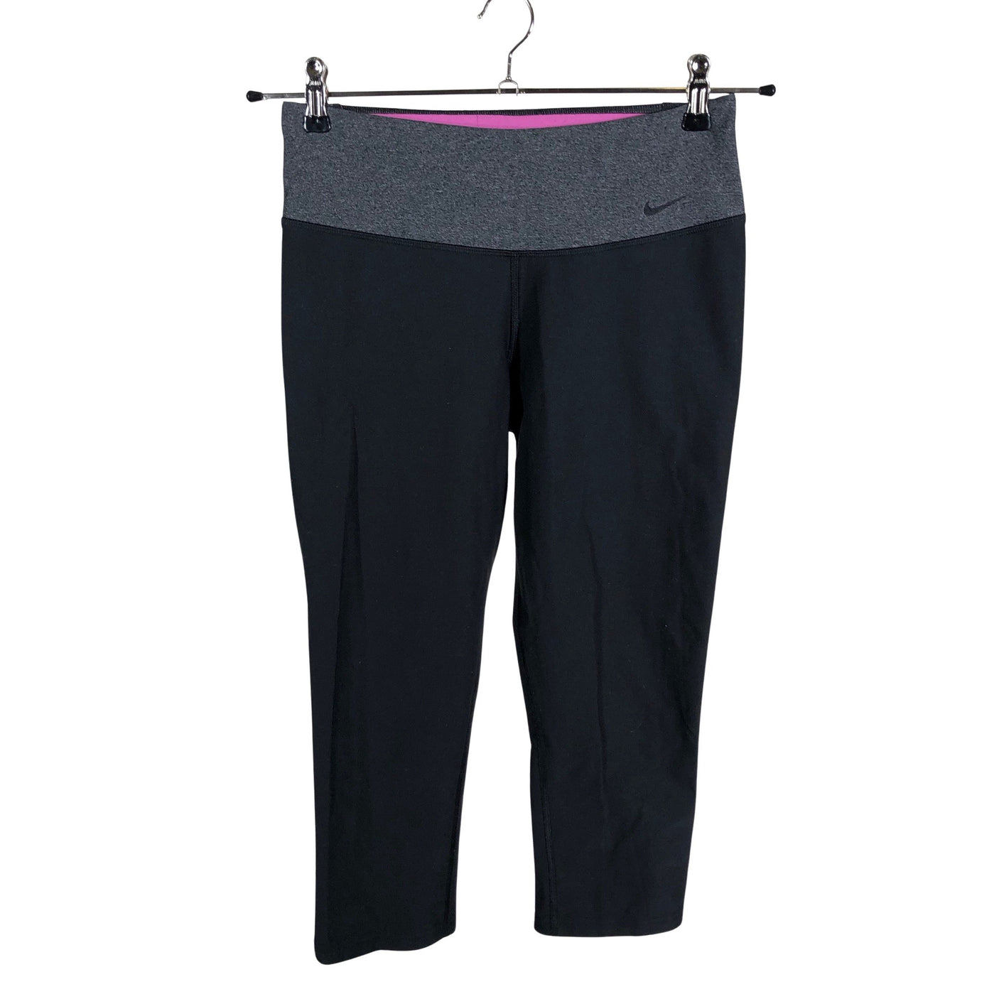 Naisten Nike - Urheilucaprit, koko 36 - Harmaa (1)