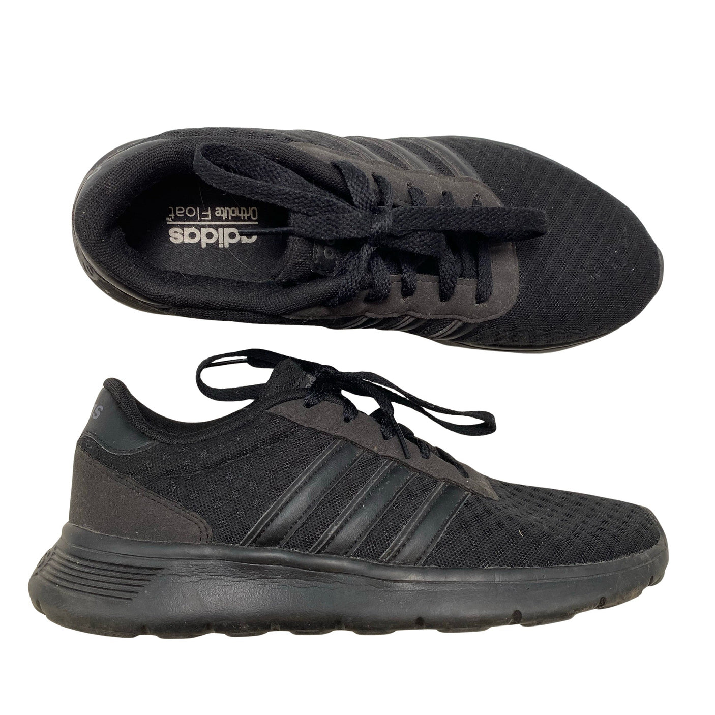 Naisten Adidas - Lenkkarit, koko 37 - Musta (1)