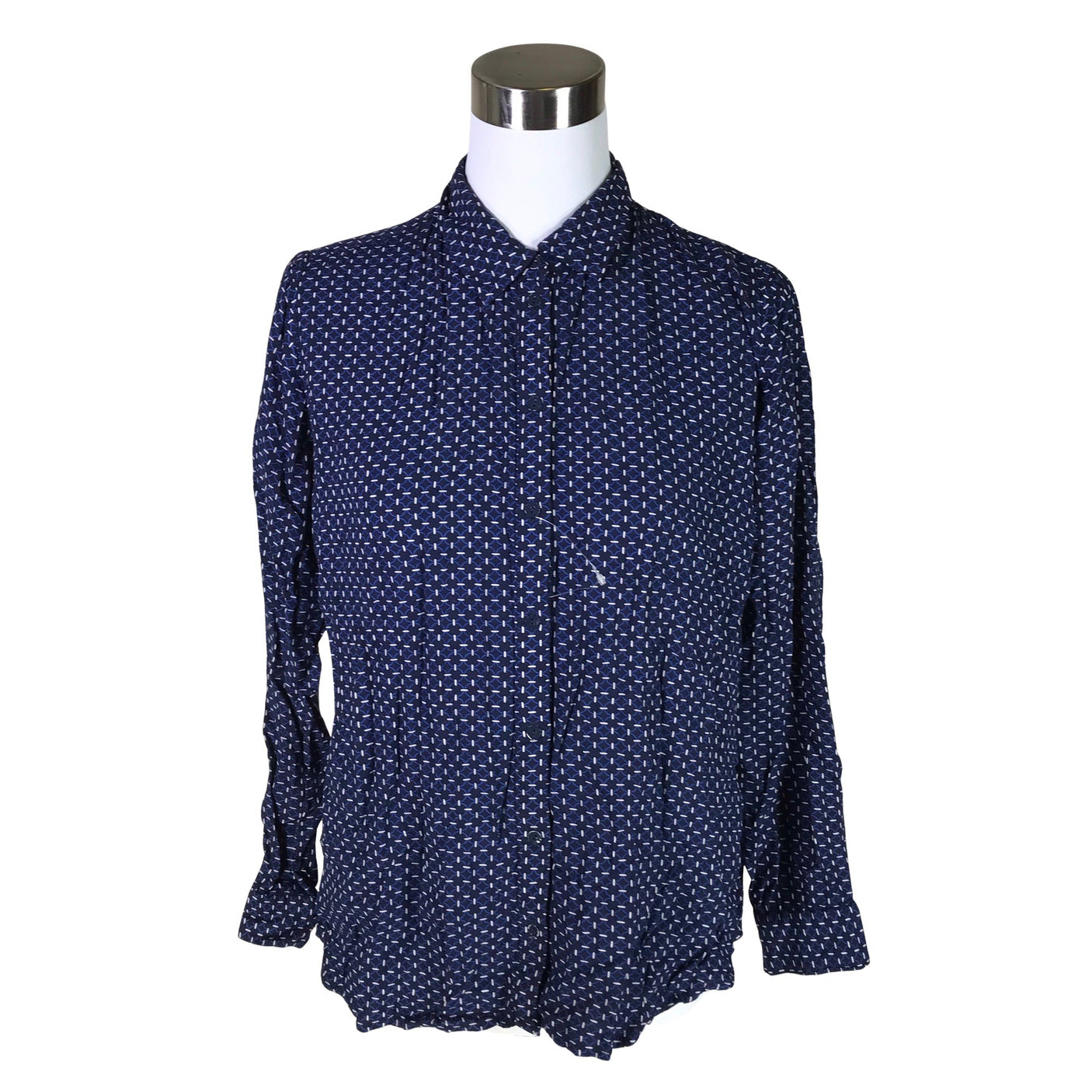 Naisten Your Face - Pusero, koko 36 - Sininen (1)