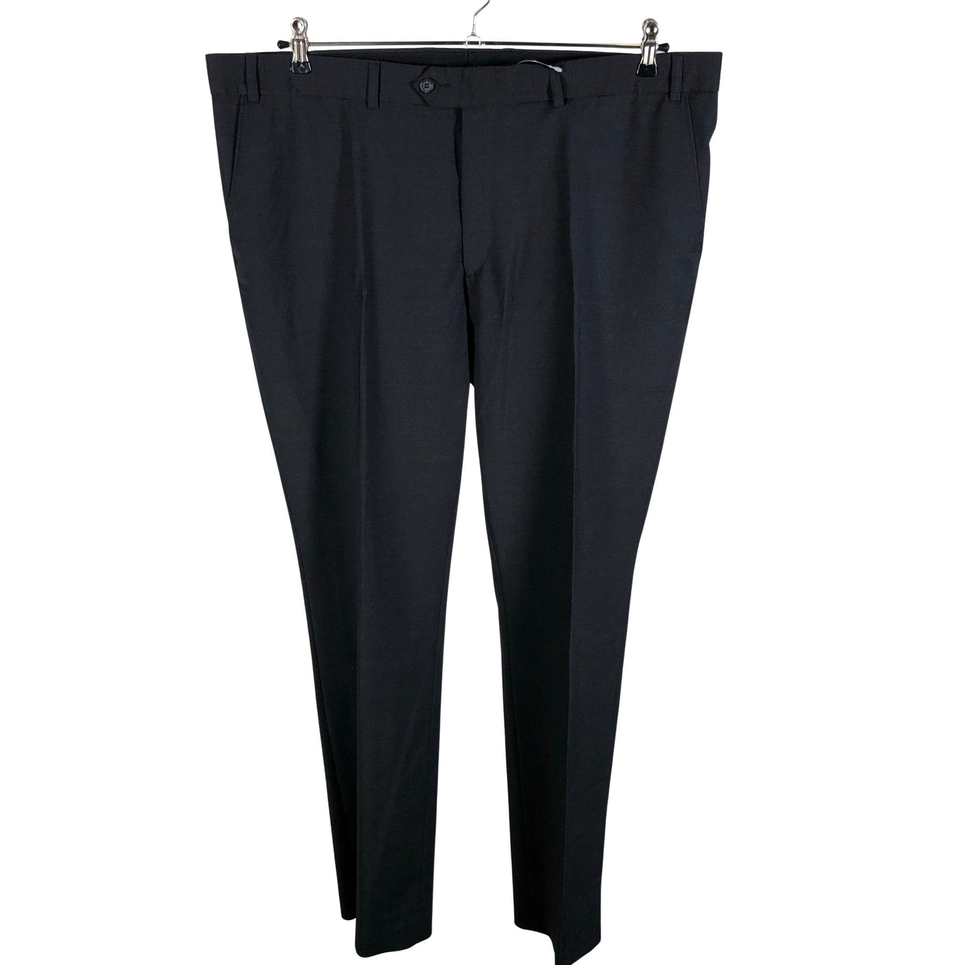 Miesten Turo Tailor - Puvun housut, koko XXXXL - Harmaa (1)