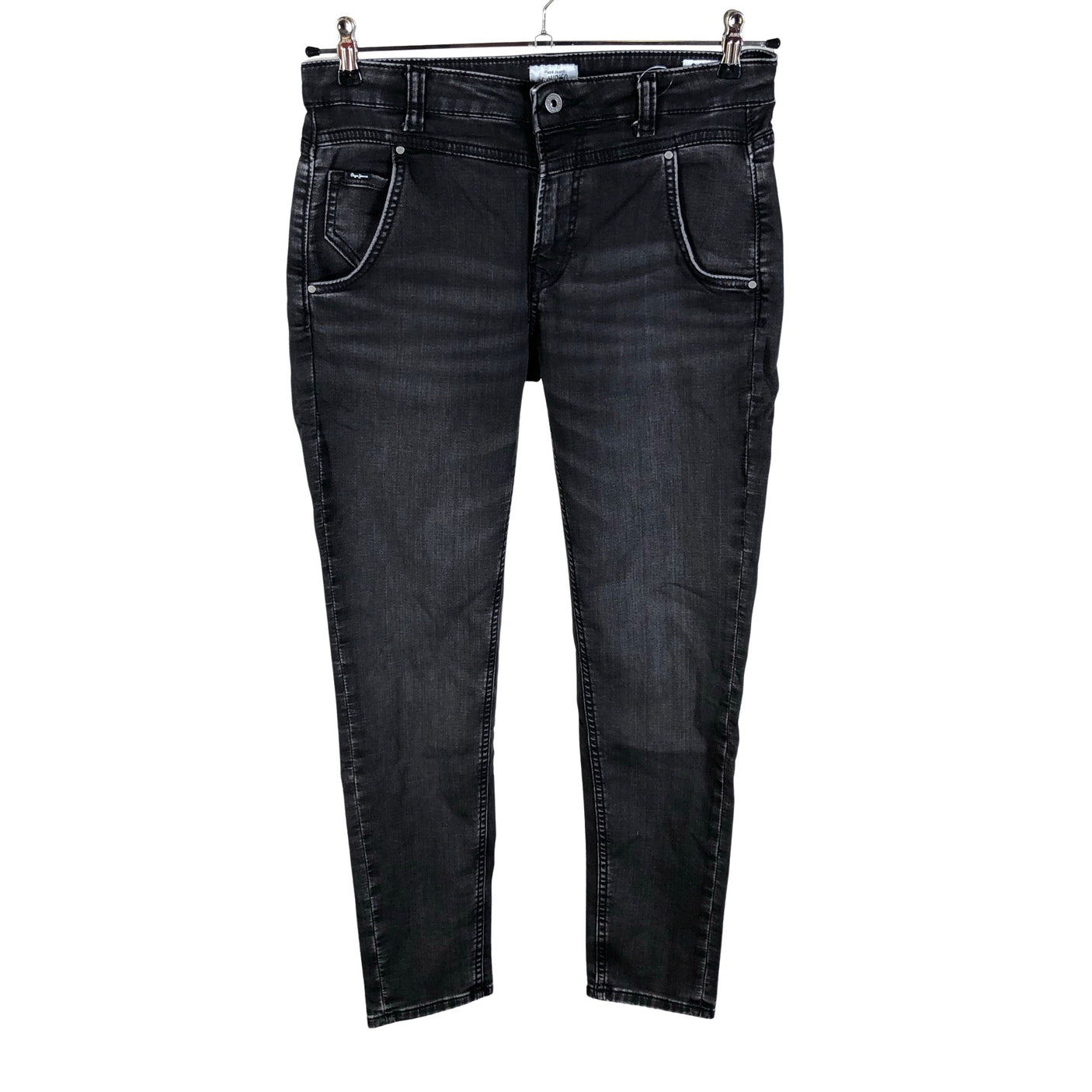 Naisten Pepe Jeans - Farkut, koko W27 - Harmaa (1)