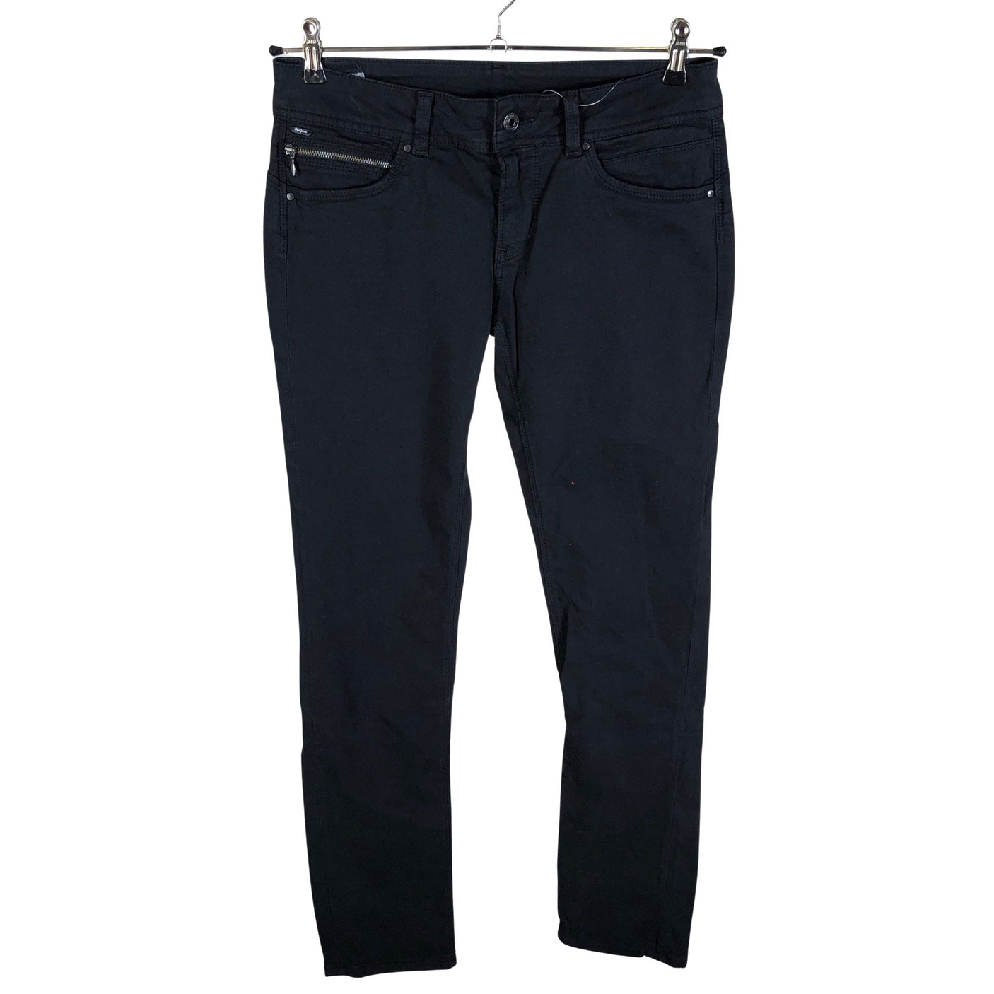 Naisten Pepe Jeans - Farkut, koko W29 - Musta (1)