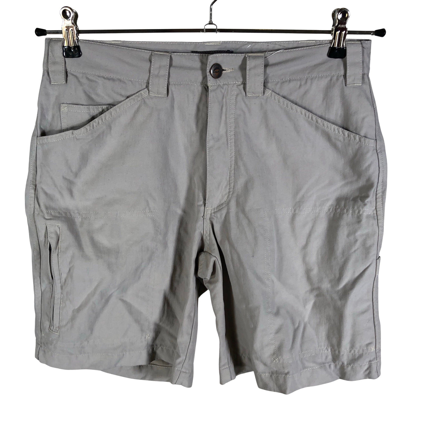 Naisten Halti - Shortsit, koko 34 - Harmaa (1)