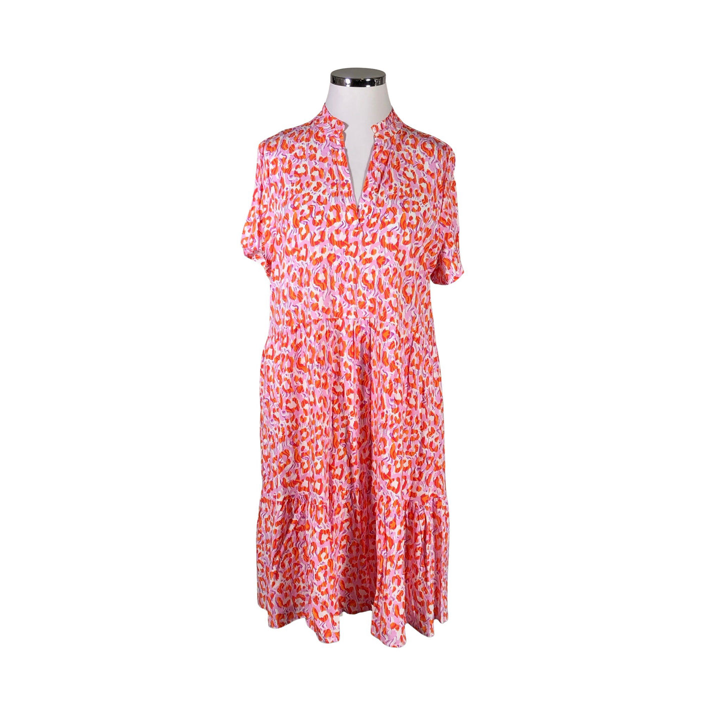 Naisten Saint Tropez - Kangasmekko, koko 44 - Violetti (1)