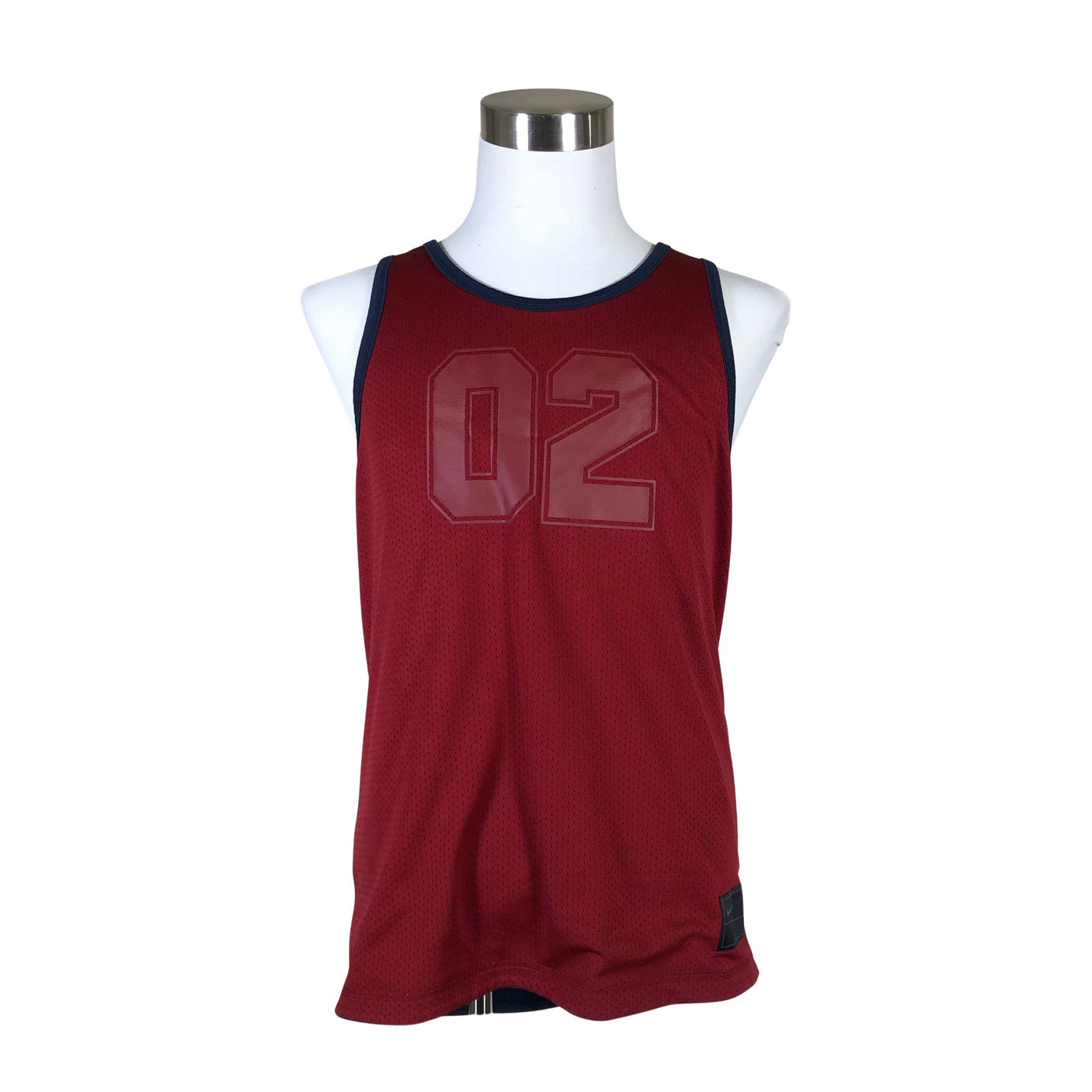 Miesten Nike - Hihaton urheilupaita, koko M - Sininen (2)