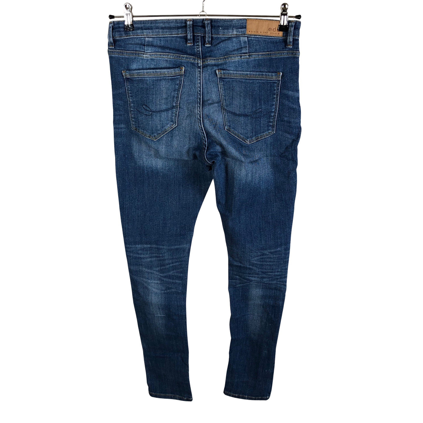 Miesten Esprit - Farkut, koko W30 - Harmaa (2)