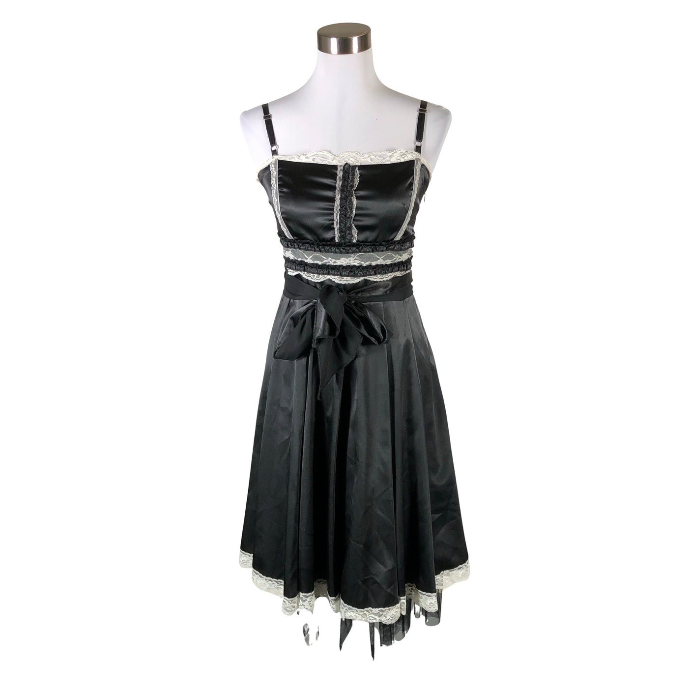 Unisex Des Filles à la Vanille - Sifonkimekko, koko 38 - (1)