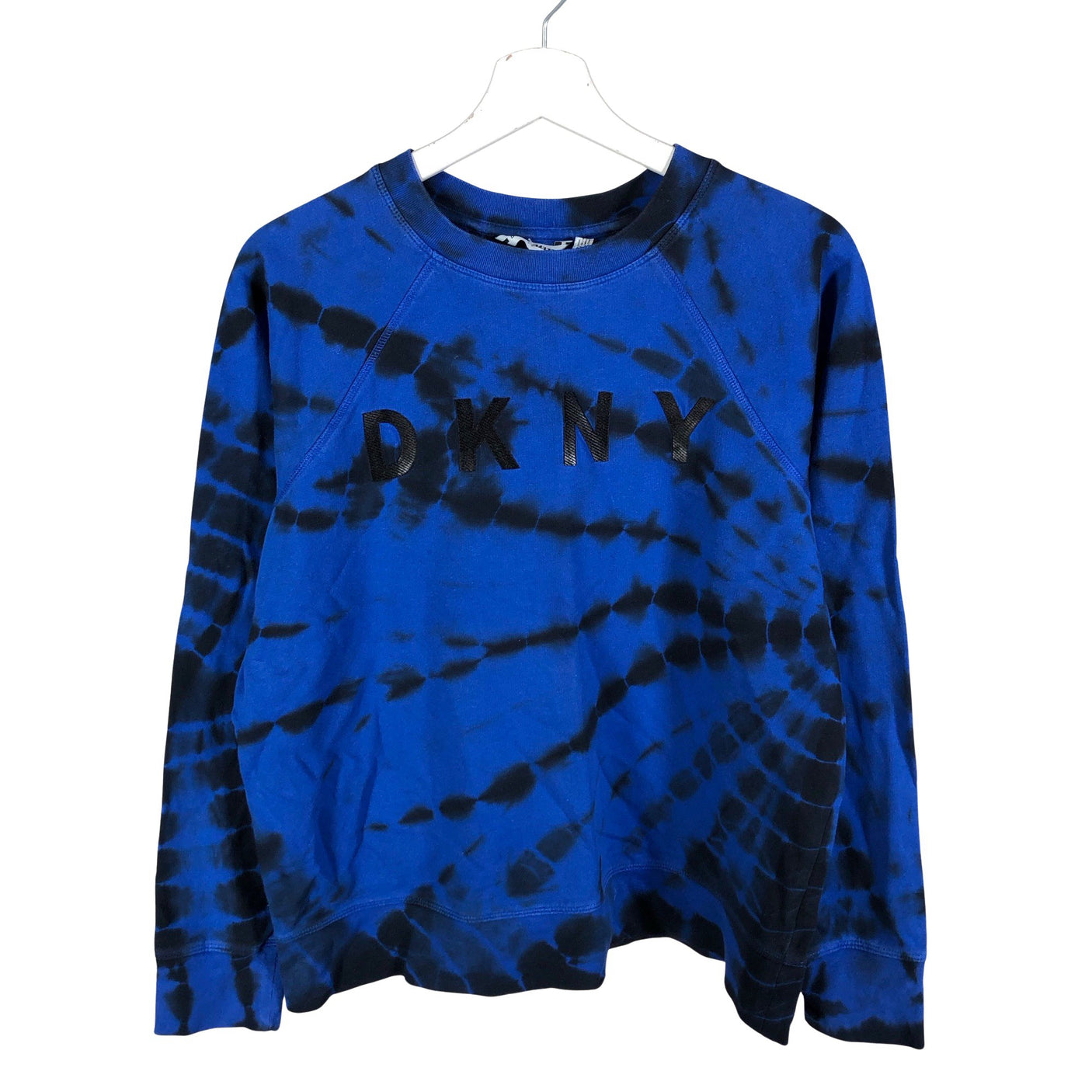 Miesten DKNY - Trikoopaita, koko S - Sininen (1)