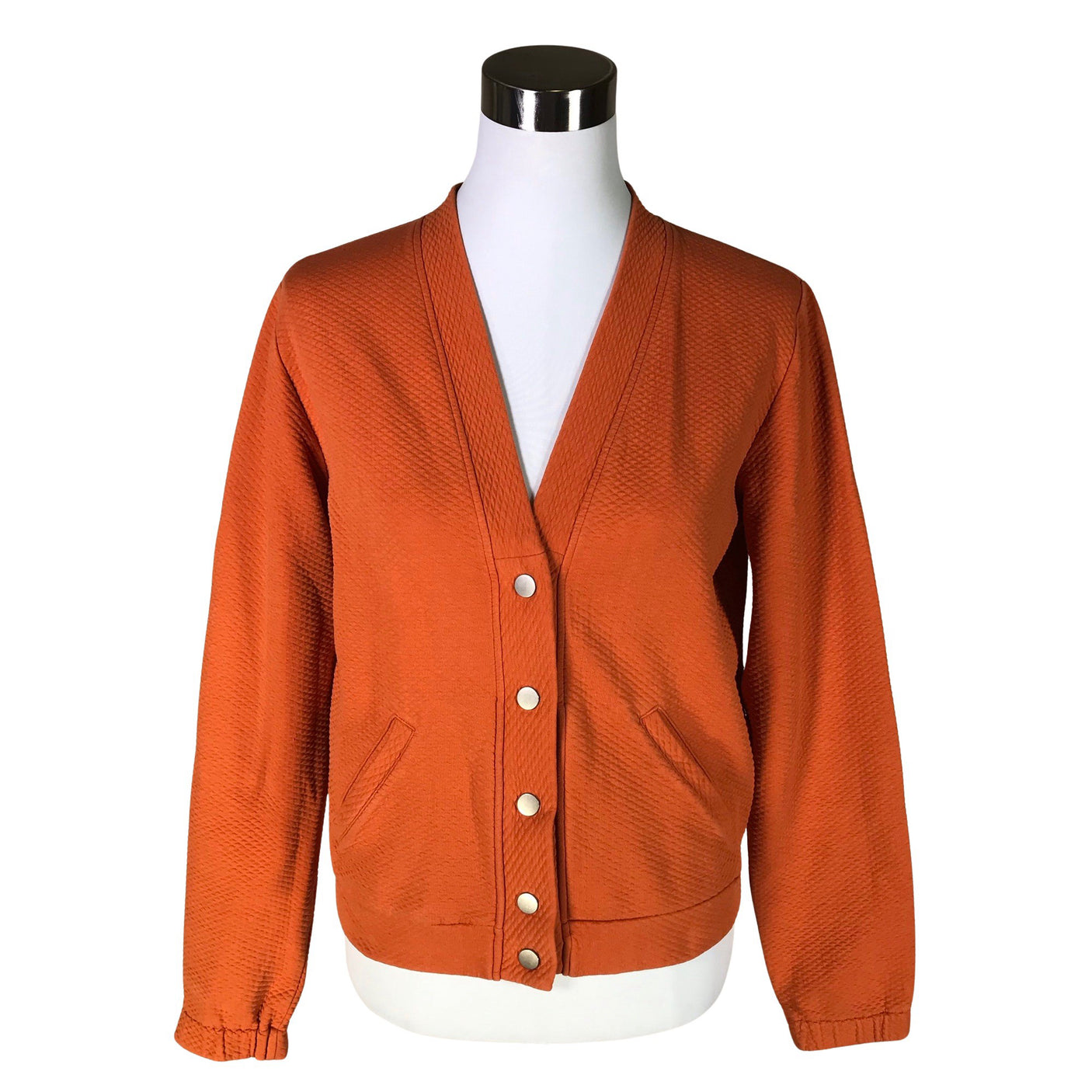 Naisten NOSH - Svetari, koko 36 - Oranssi (1)