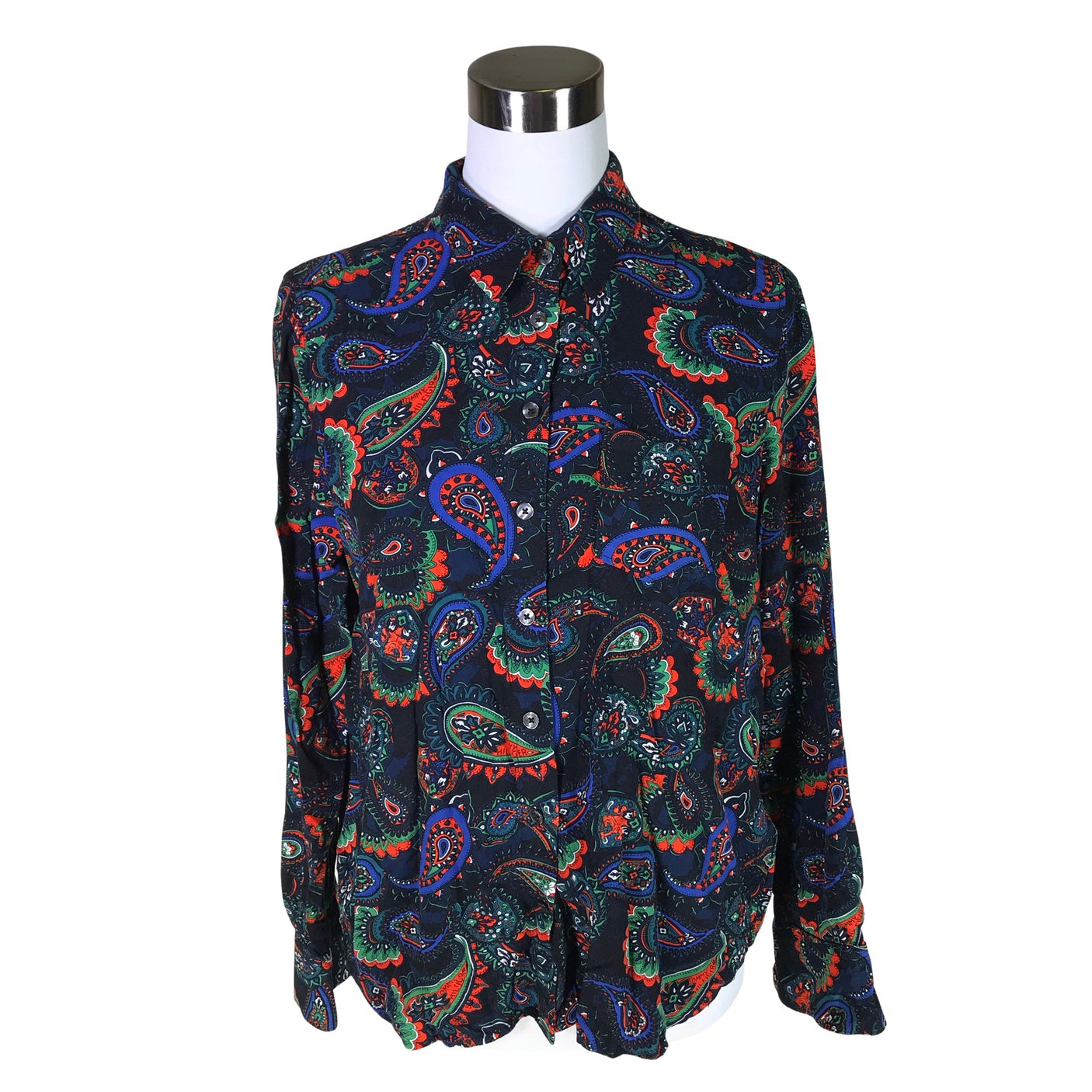 Naisten Tommy Hilfiger - Pusero, koko 38 - Sininen (1)