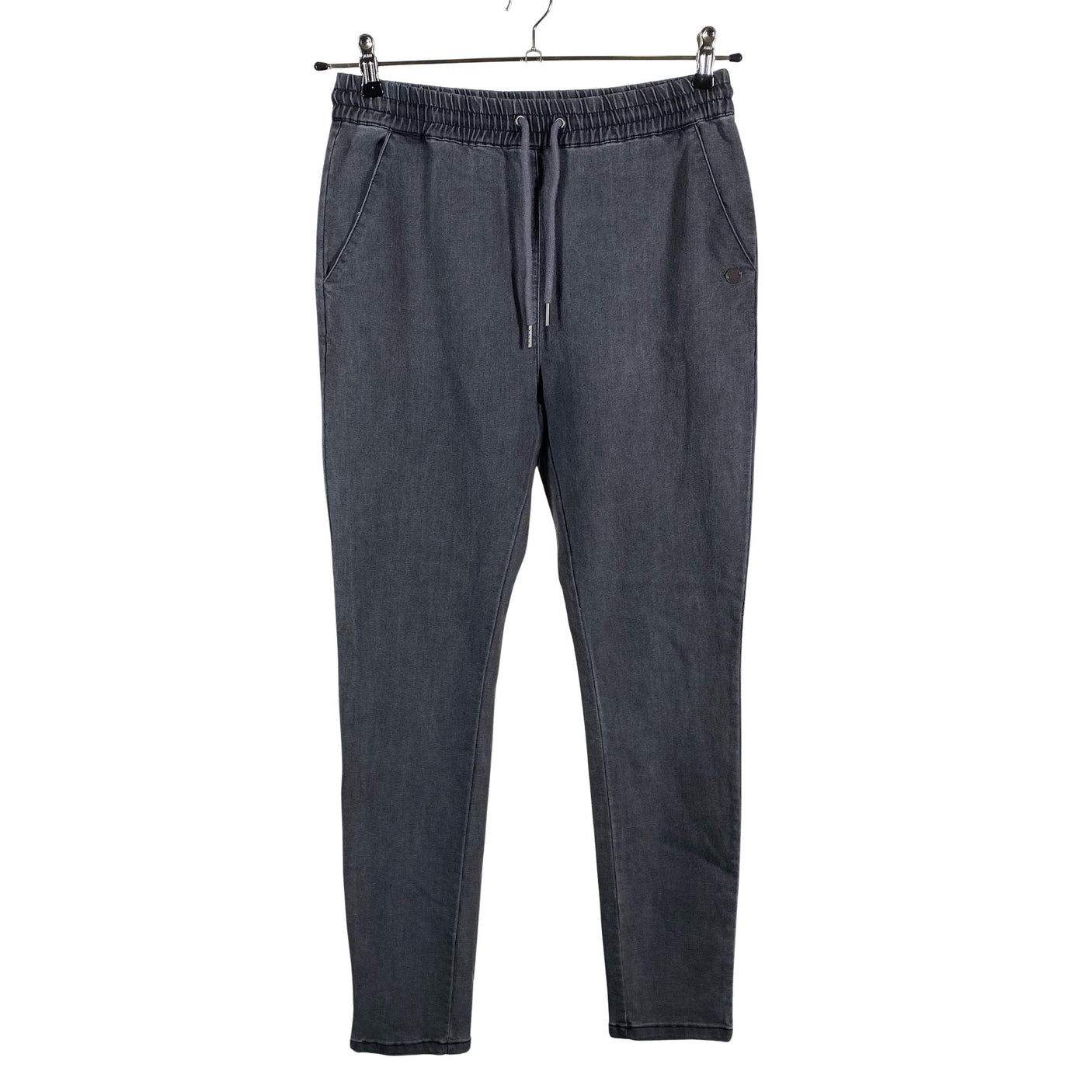 Naisten Nümph - Kangashousut, koko 38 - Harmaa (1)