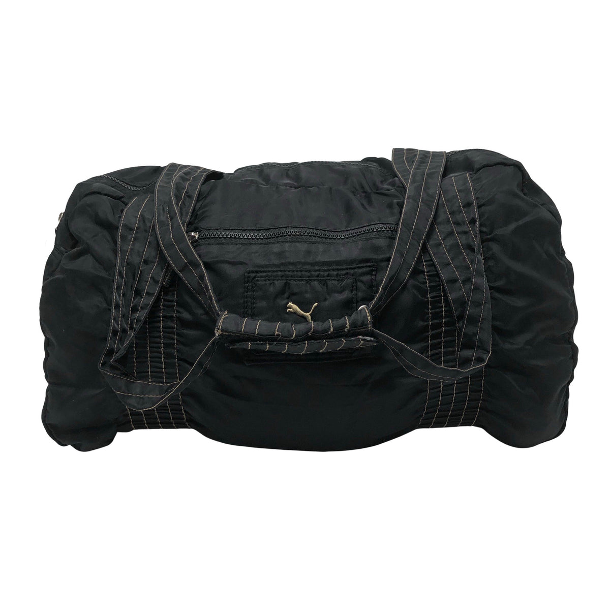 Unisex Puma - Urheilukassi, koko Maxi - Musta (1)