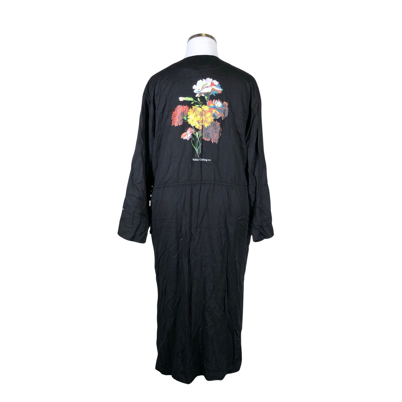 Naisten Makia - Kangasmekko, koko 42 - Musta (2)