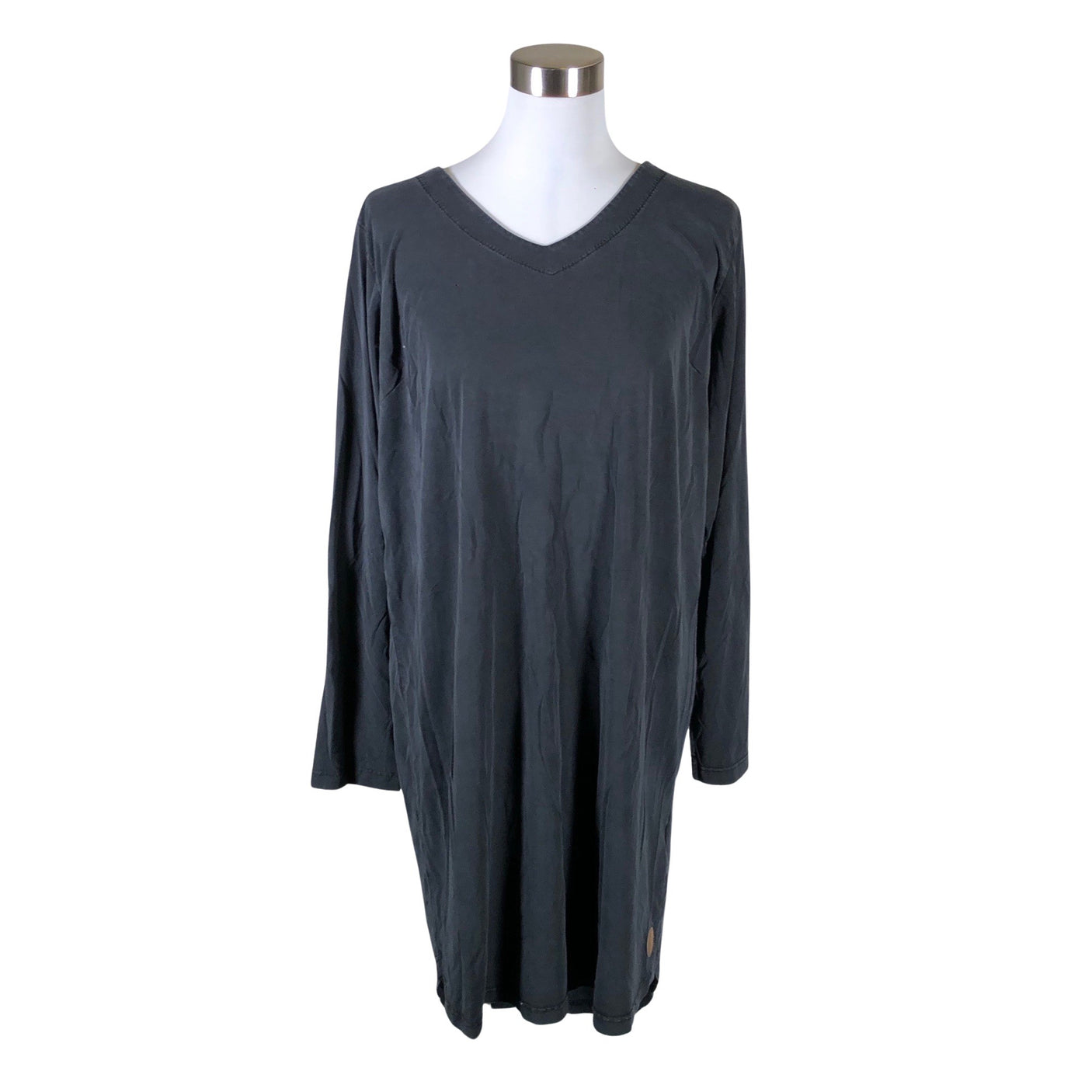 Unisex Blaa - Trikoomekko, koko 40 - (1)