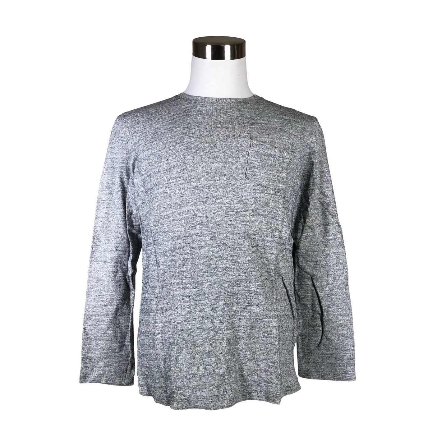 Miesten Jack & Jones - Trikoopaita, koko M - Harmaa (1)