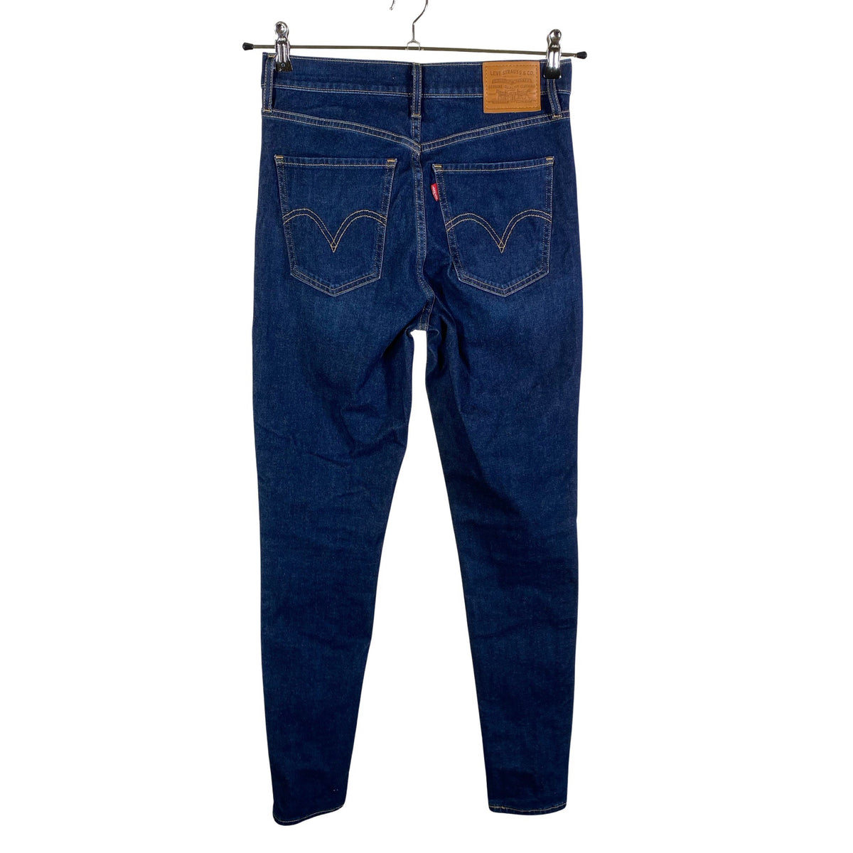 Naisten Levi's - Farkut, koko W28 - Sininen (2)