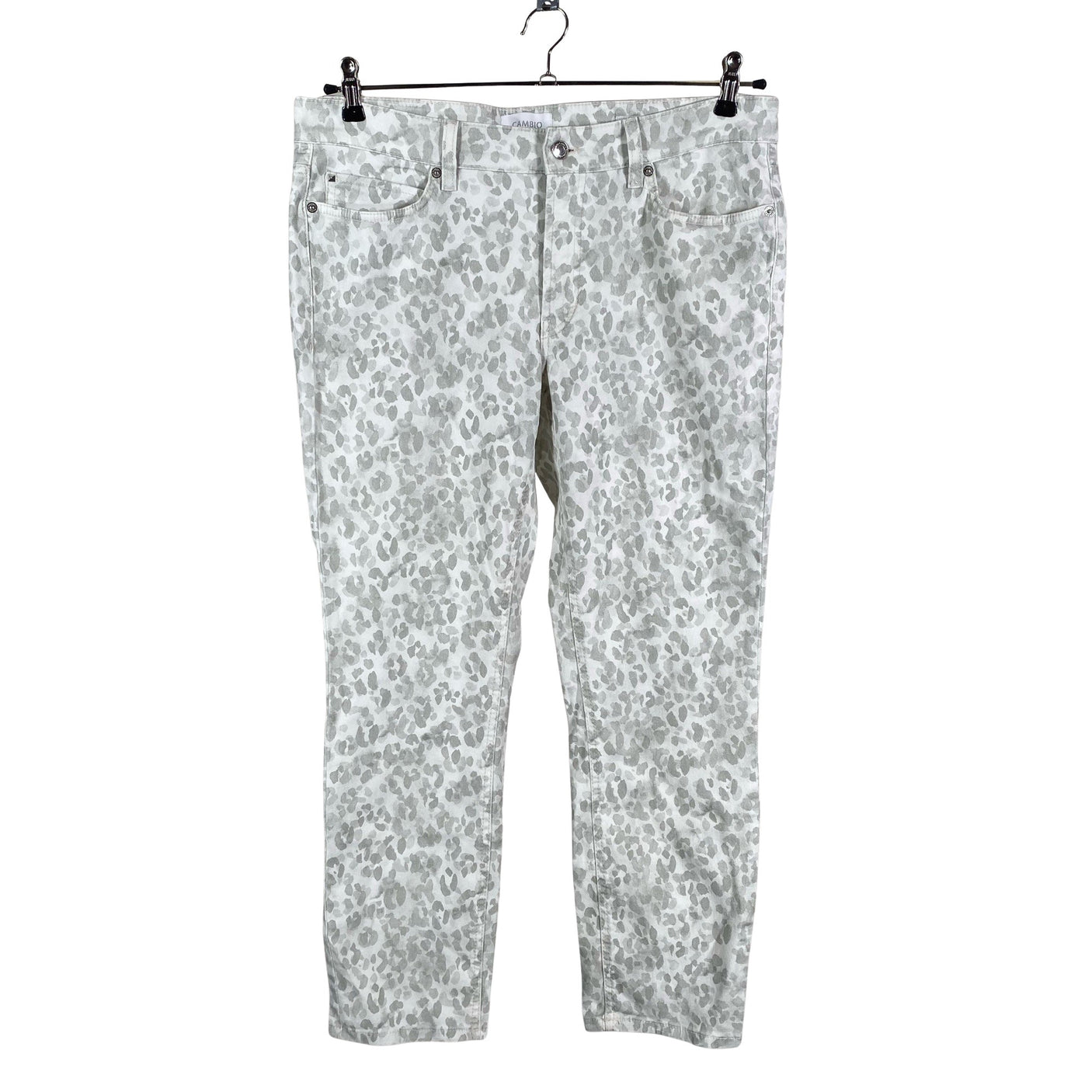 Naisten Cambio - Farkut, koko 44 - Valkoinen (1)