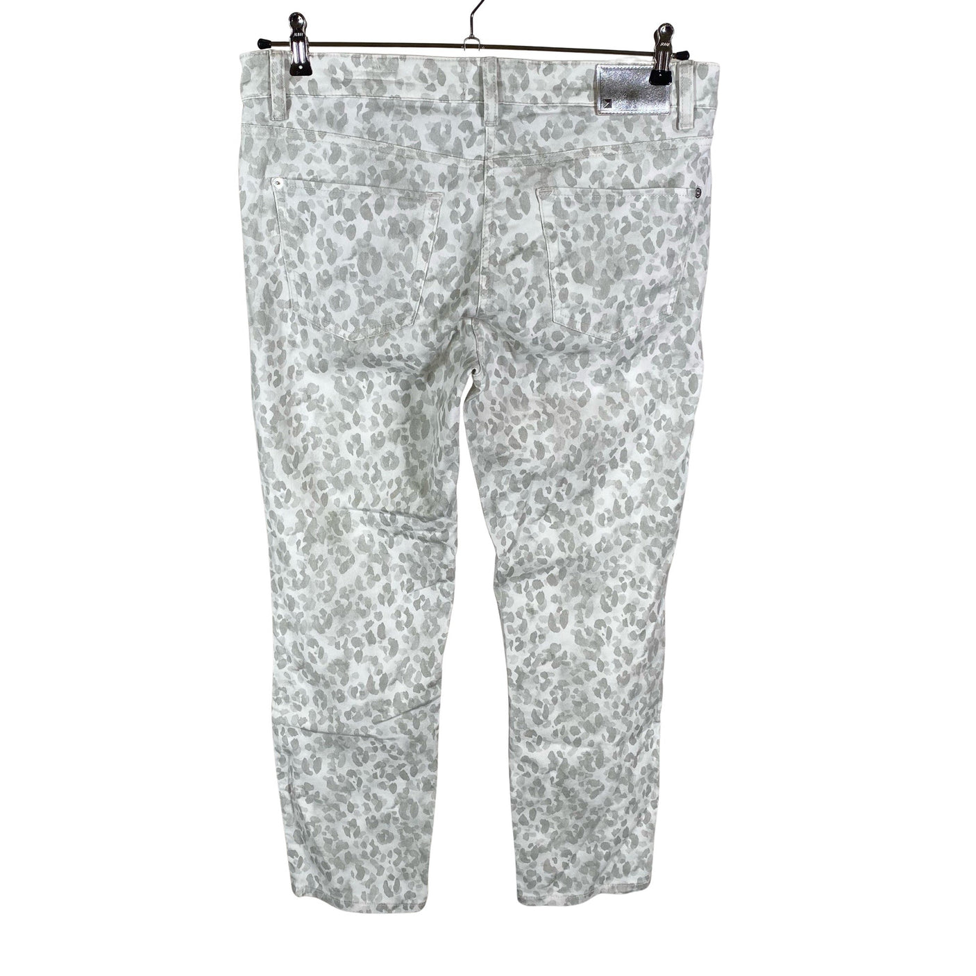 Naisten Cambio - Farkut, koko 44 - Valkoinen (2)